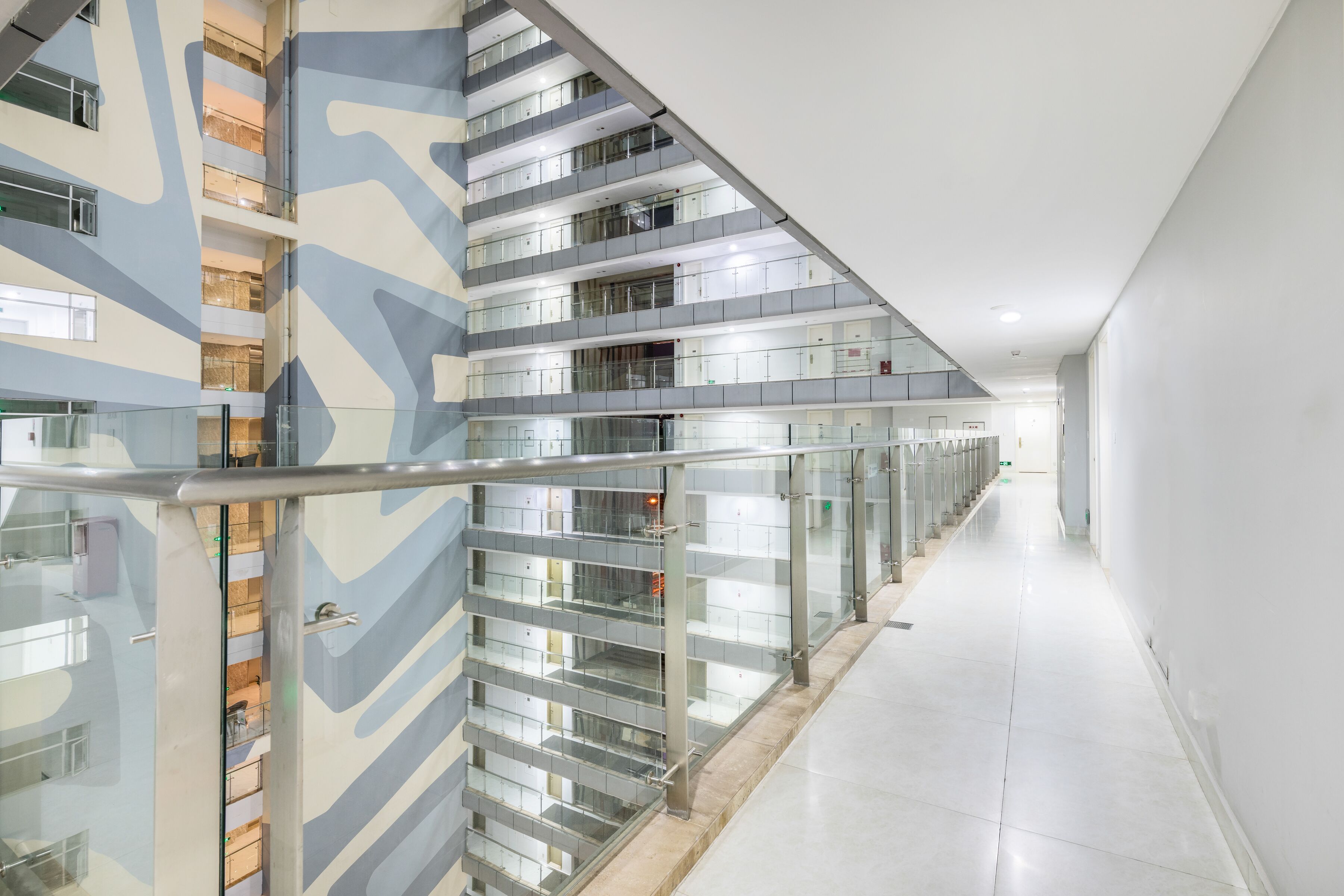 Golden Central Hotel Serviced Residence-