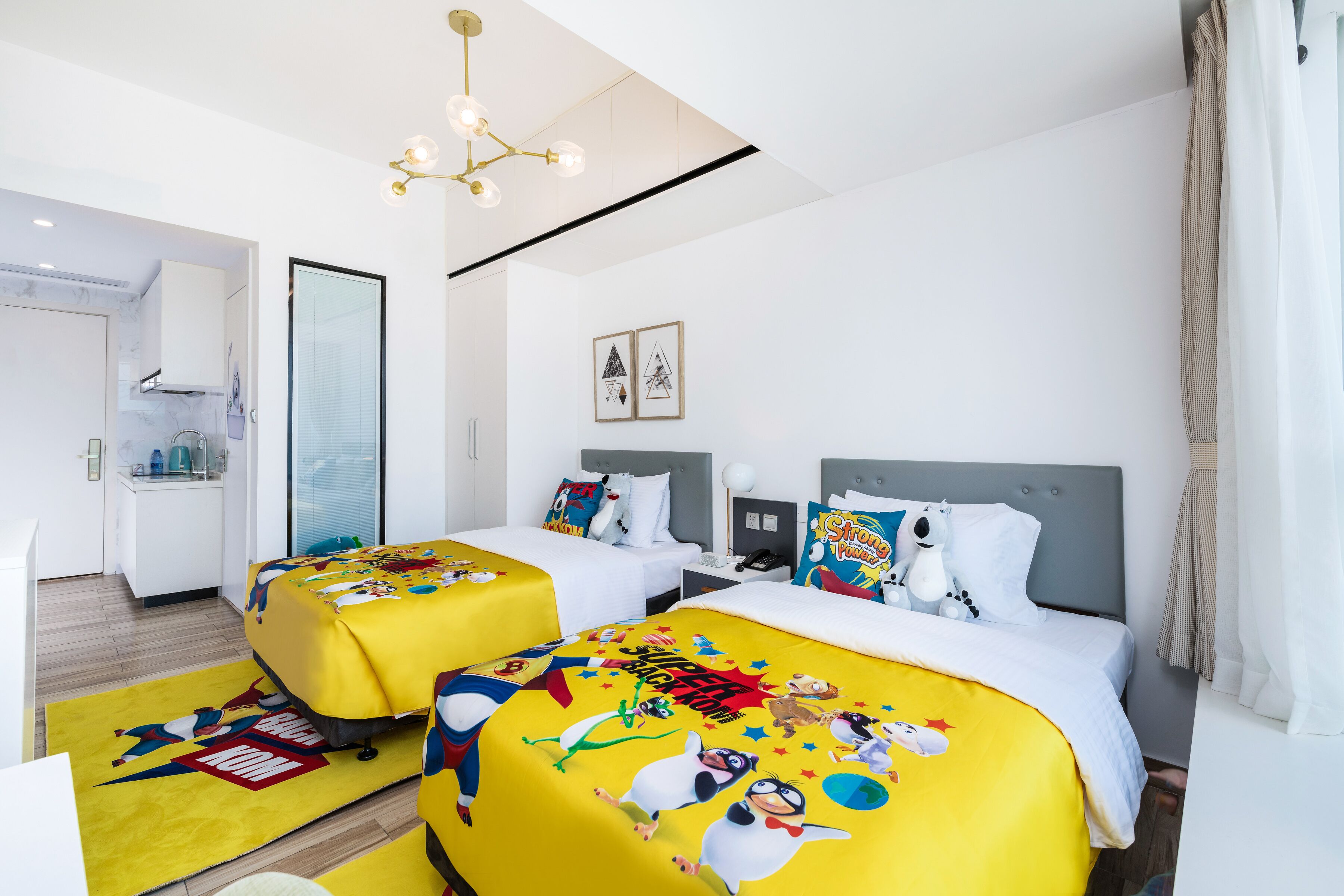 Golden Central Hotel Serviced Residence-