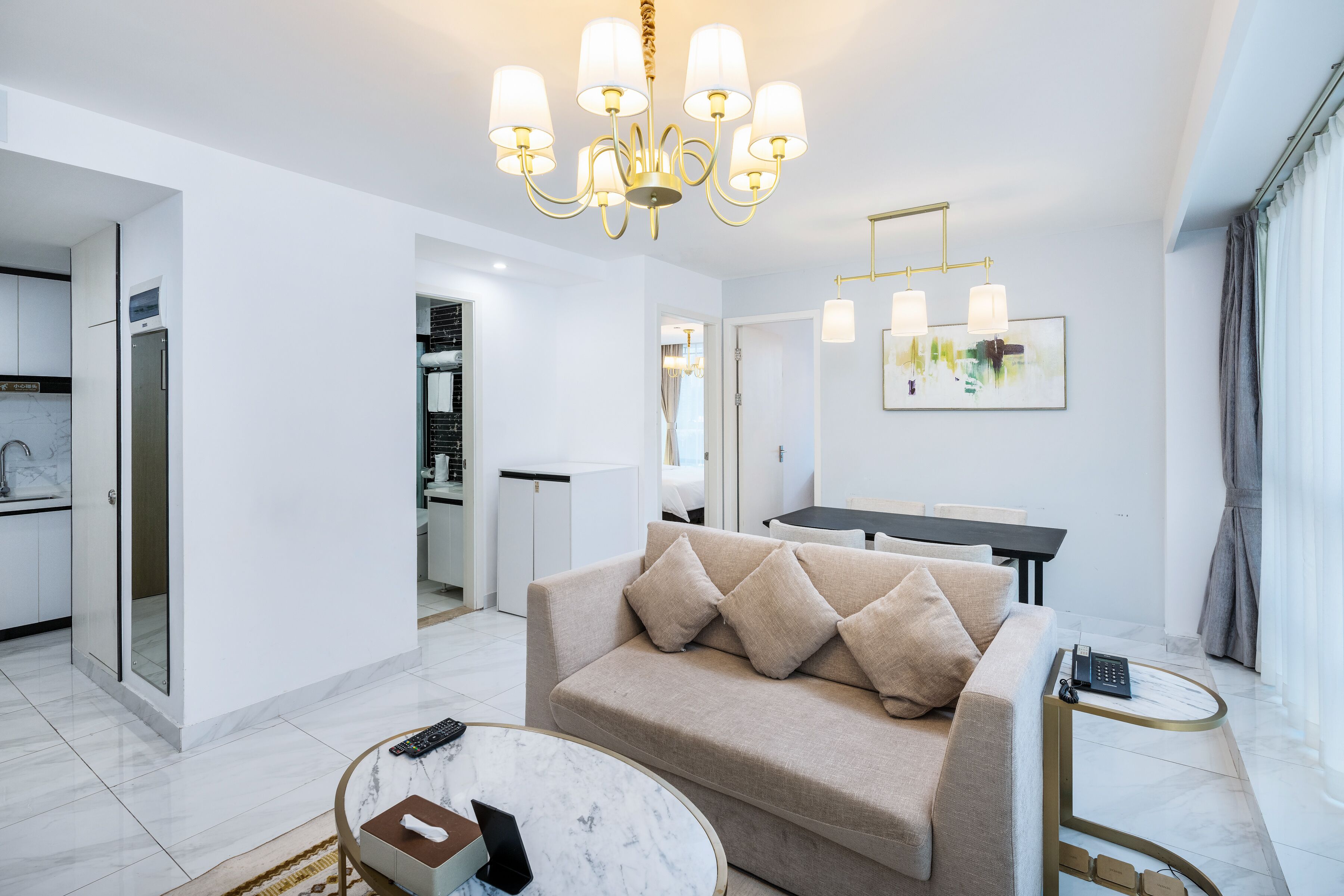 Golden Central Hotel Serviced Residence-