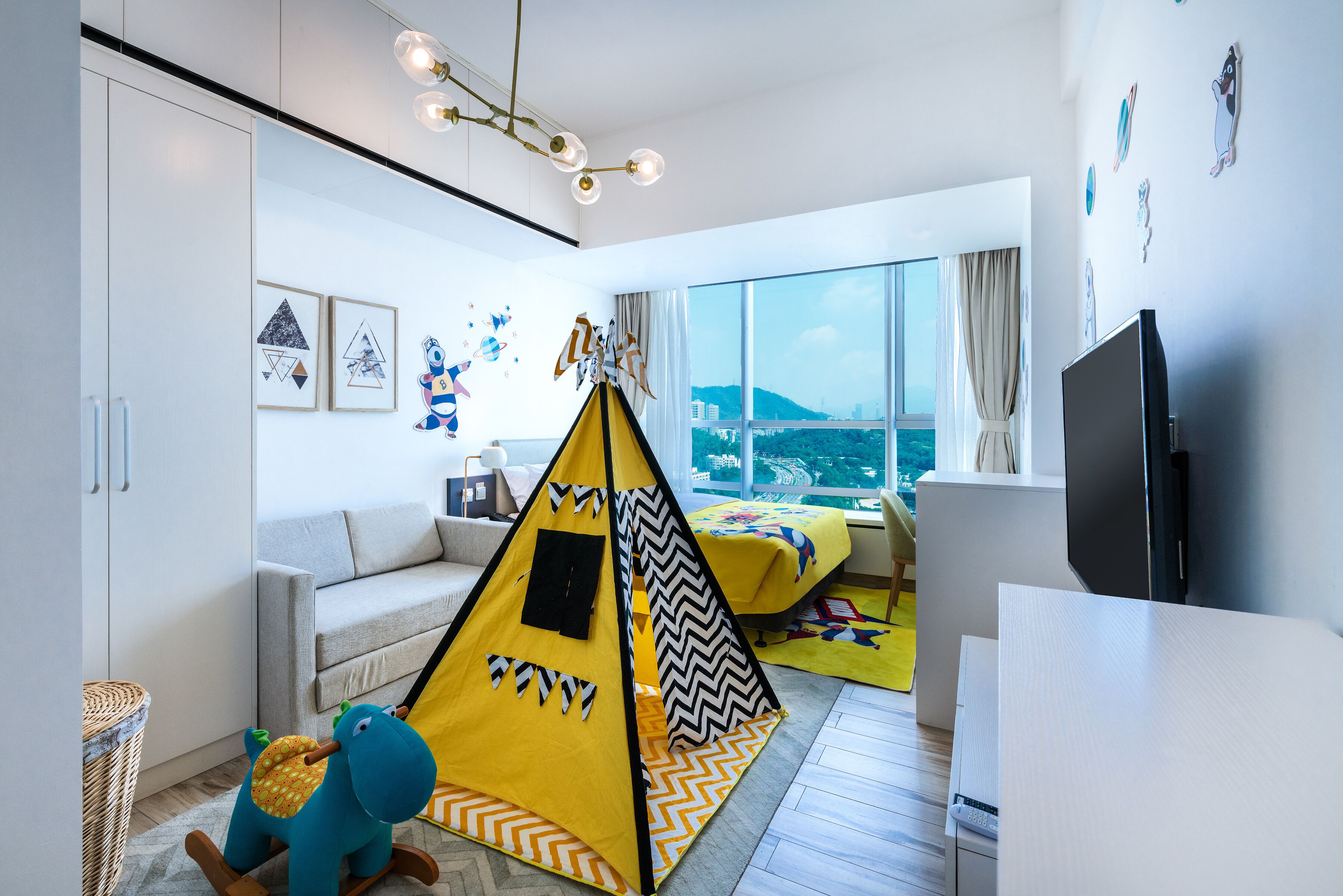 Golden Central Hotel Serviced Residence-