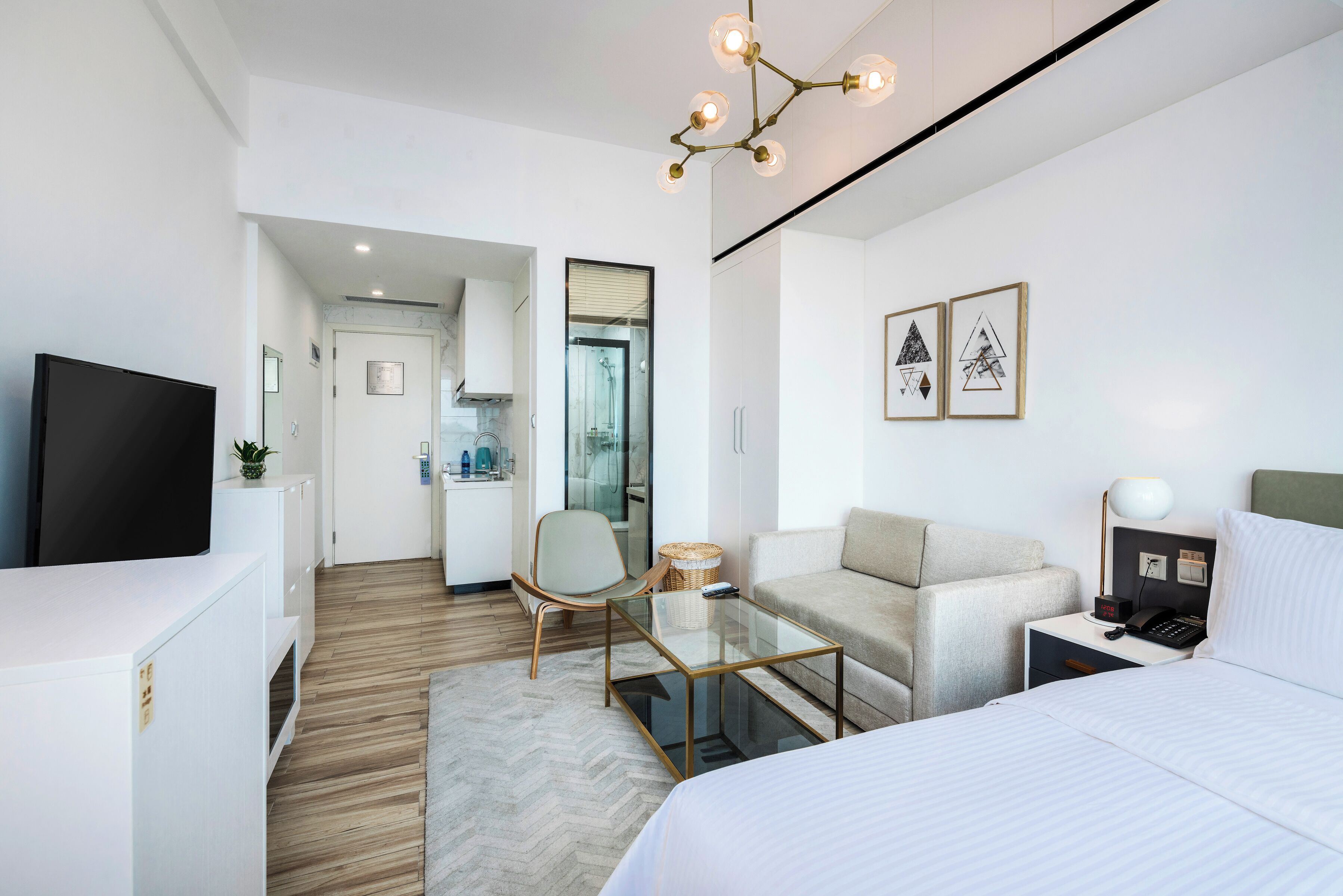 Golden Central Hotel Serviced Residence-