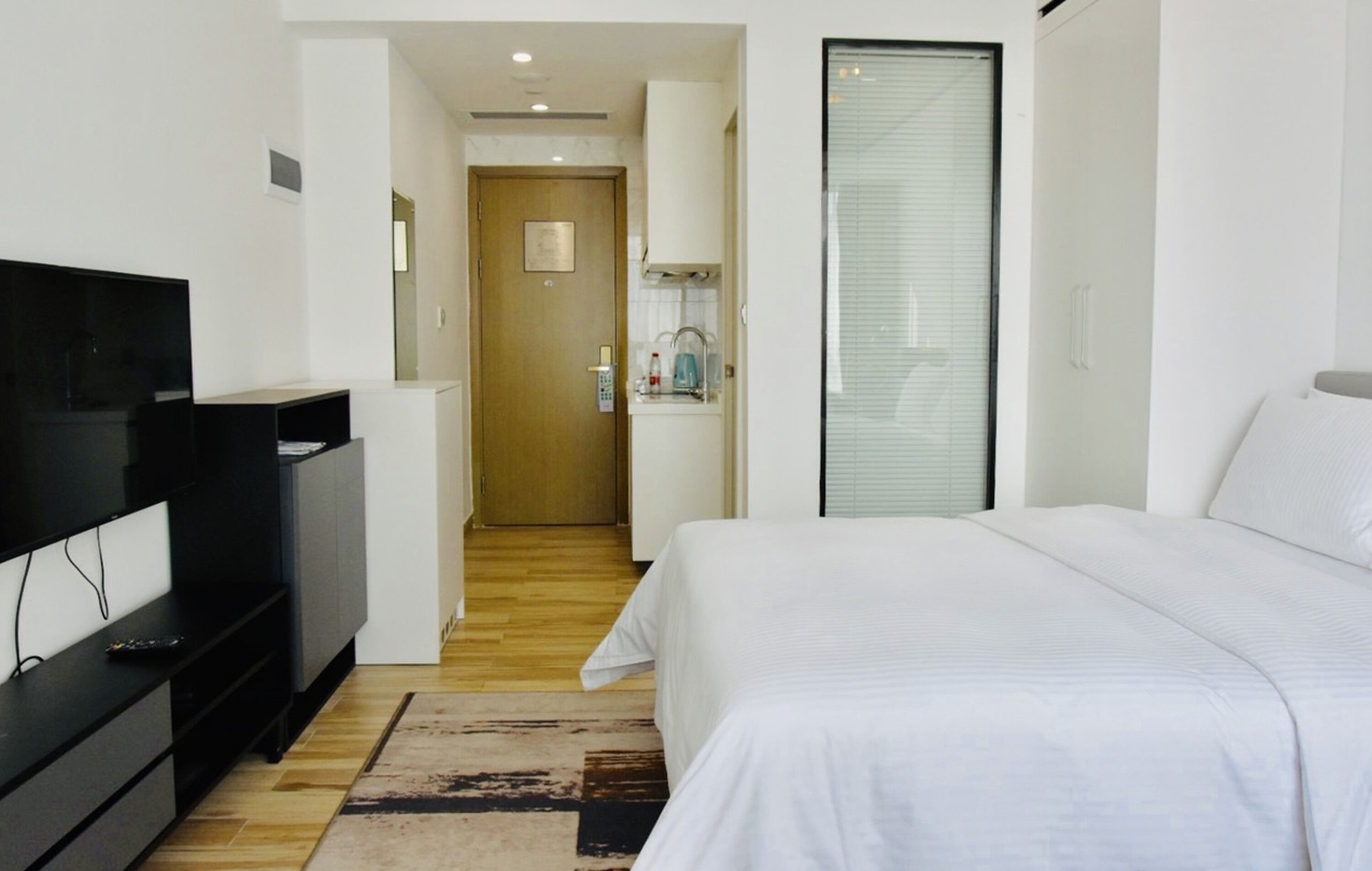 Golden Central Hotel Serviced Residence-