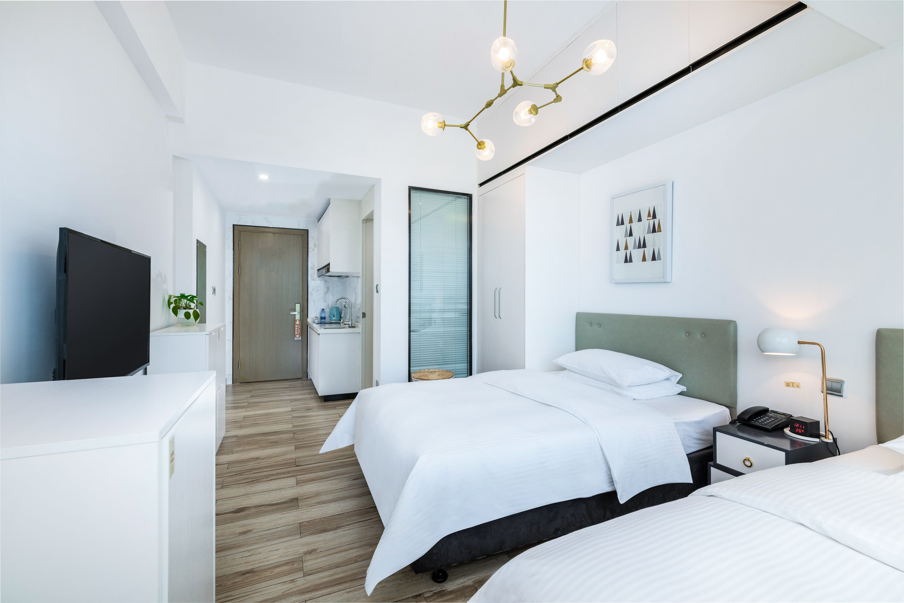 Golden Central Hotel Serviced Residence-