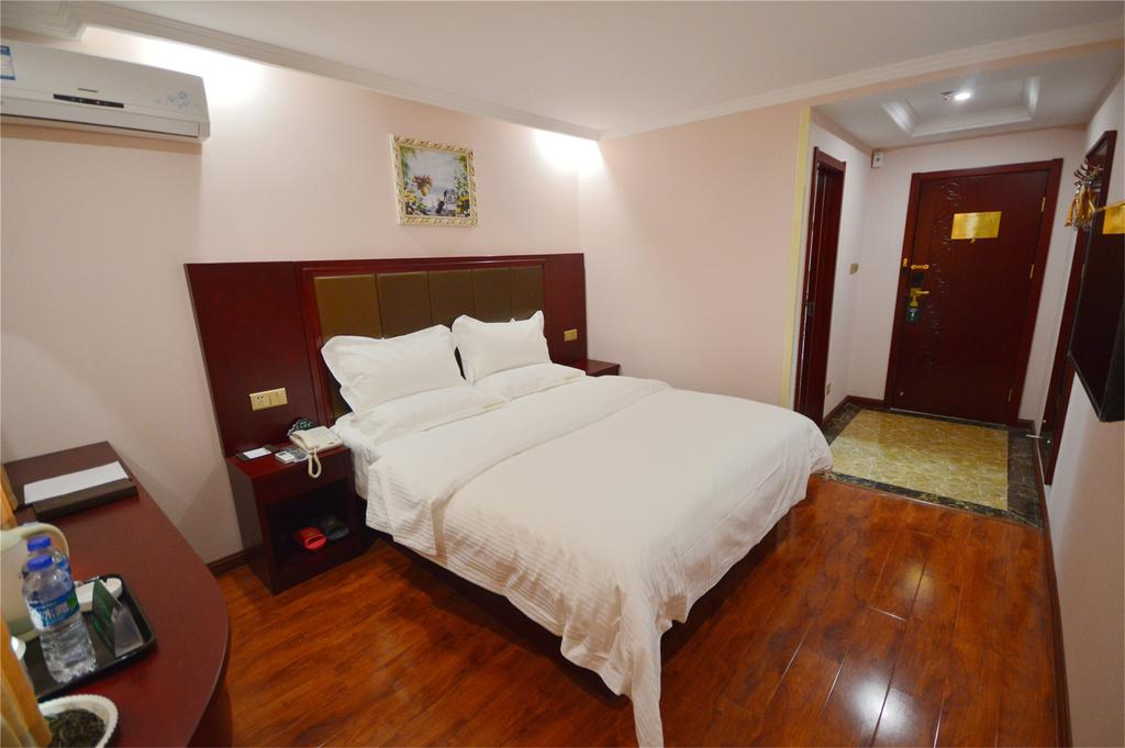 Greentree Inn Tongxin Plaza Business Hotel