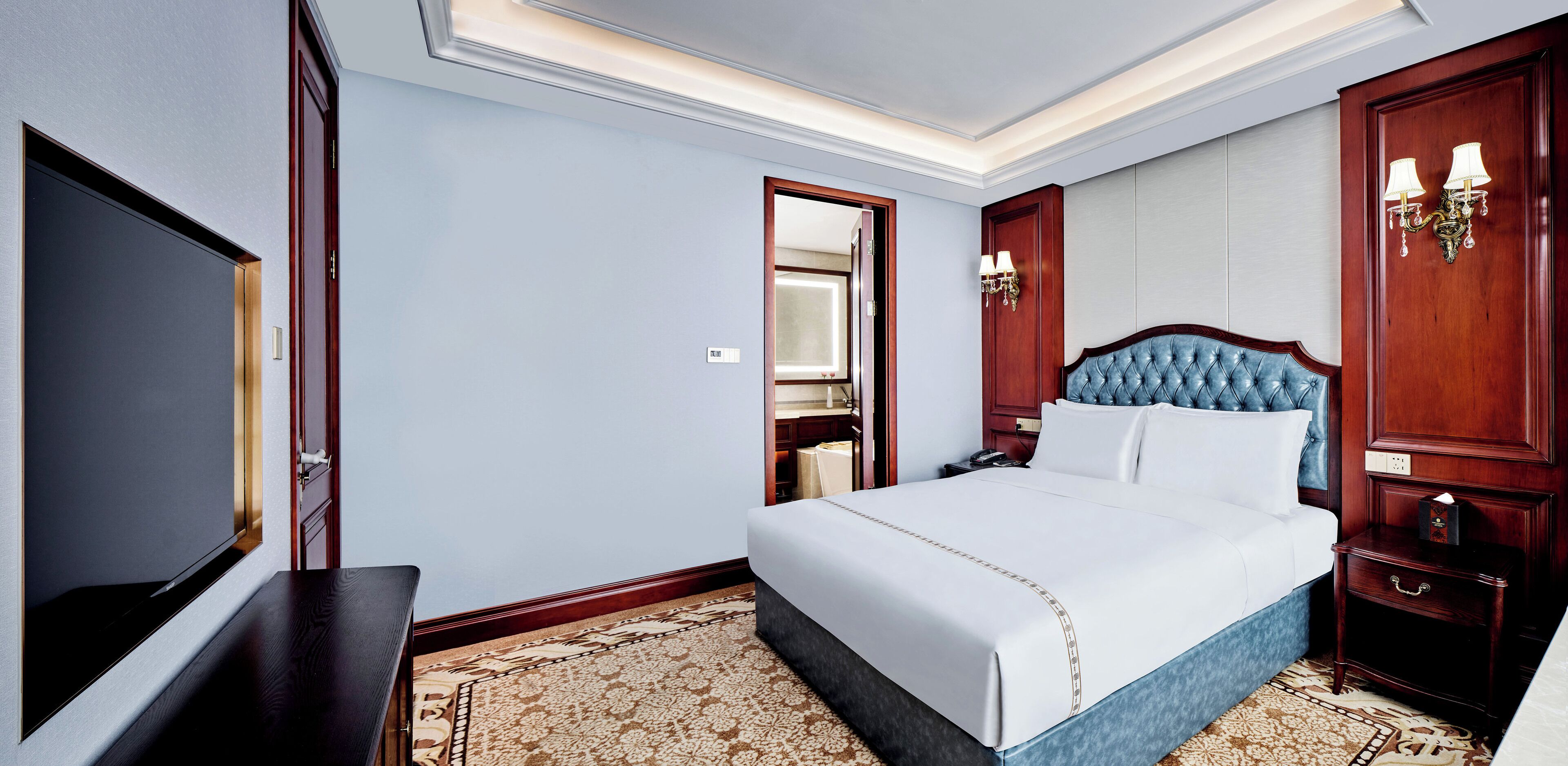 Guangming Cimc Executive Hotel