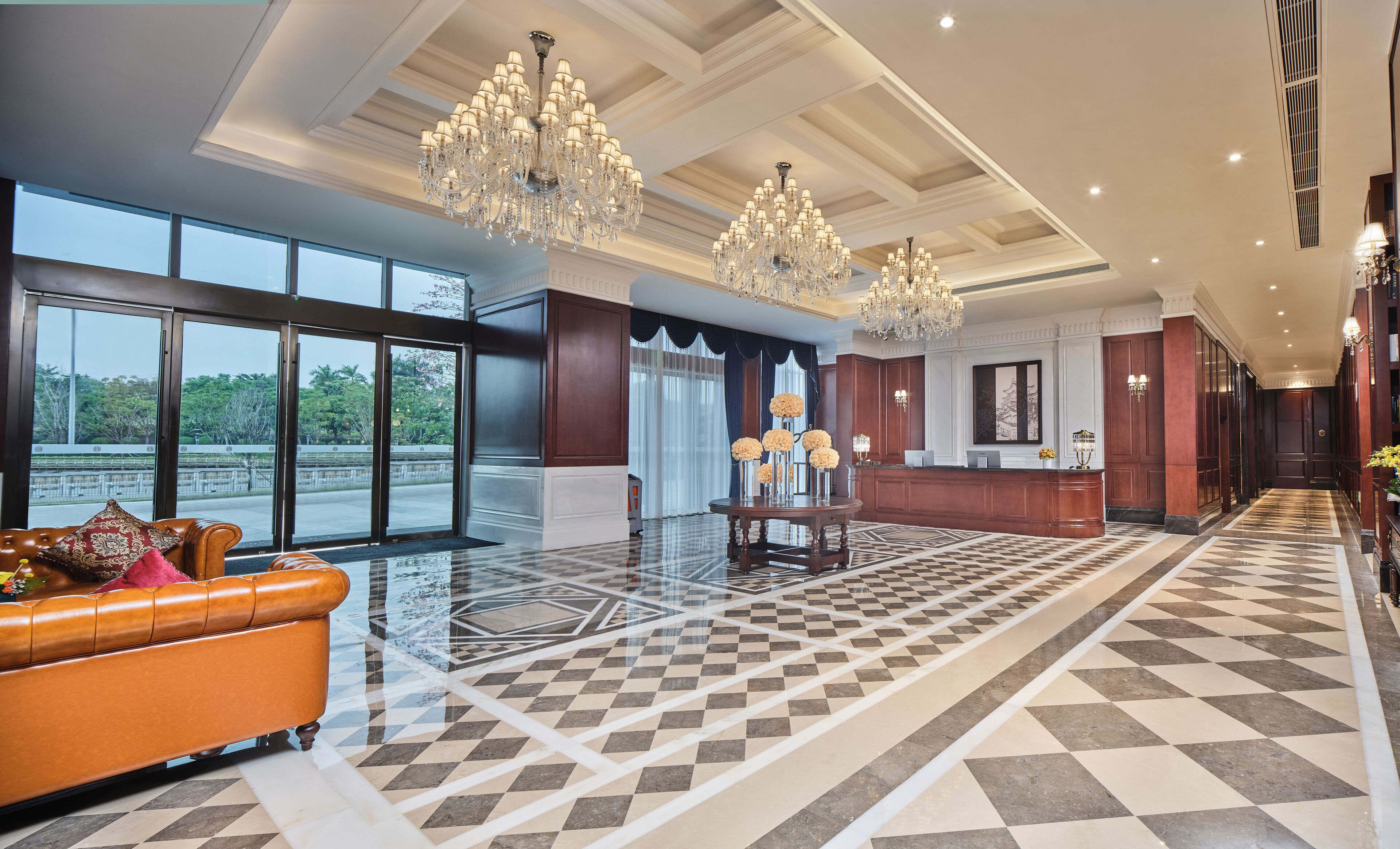 Guangming Cimc Executive Hotel