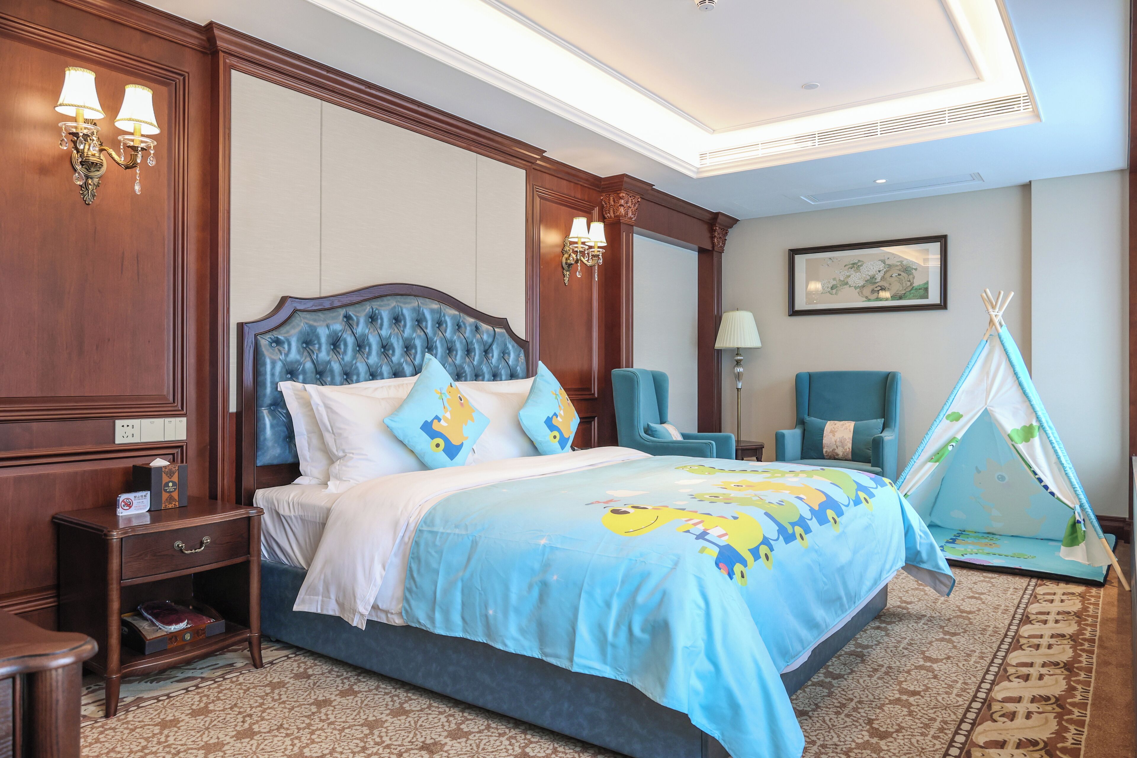 Guangming Cimc Executive Hotel