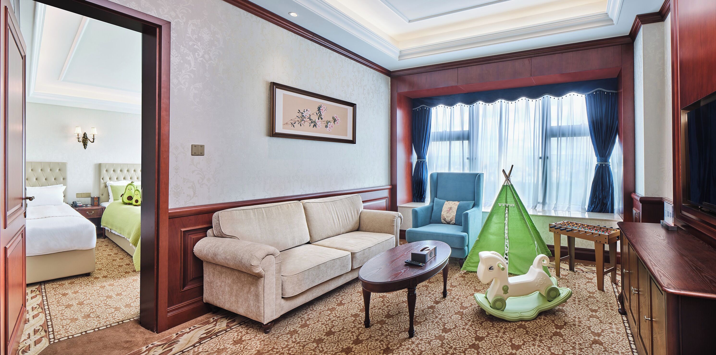 Guangming Cimc Executive Hotel