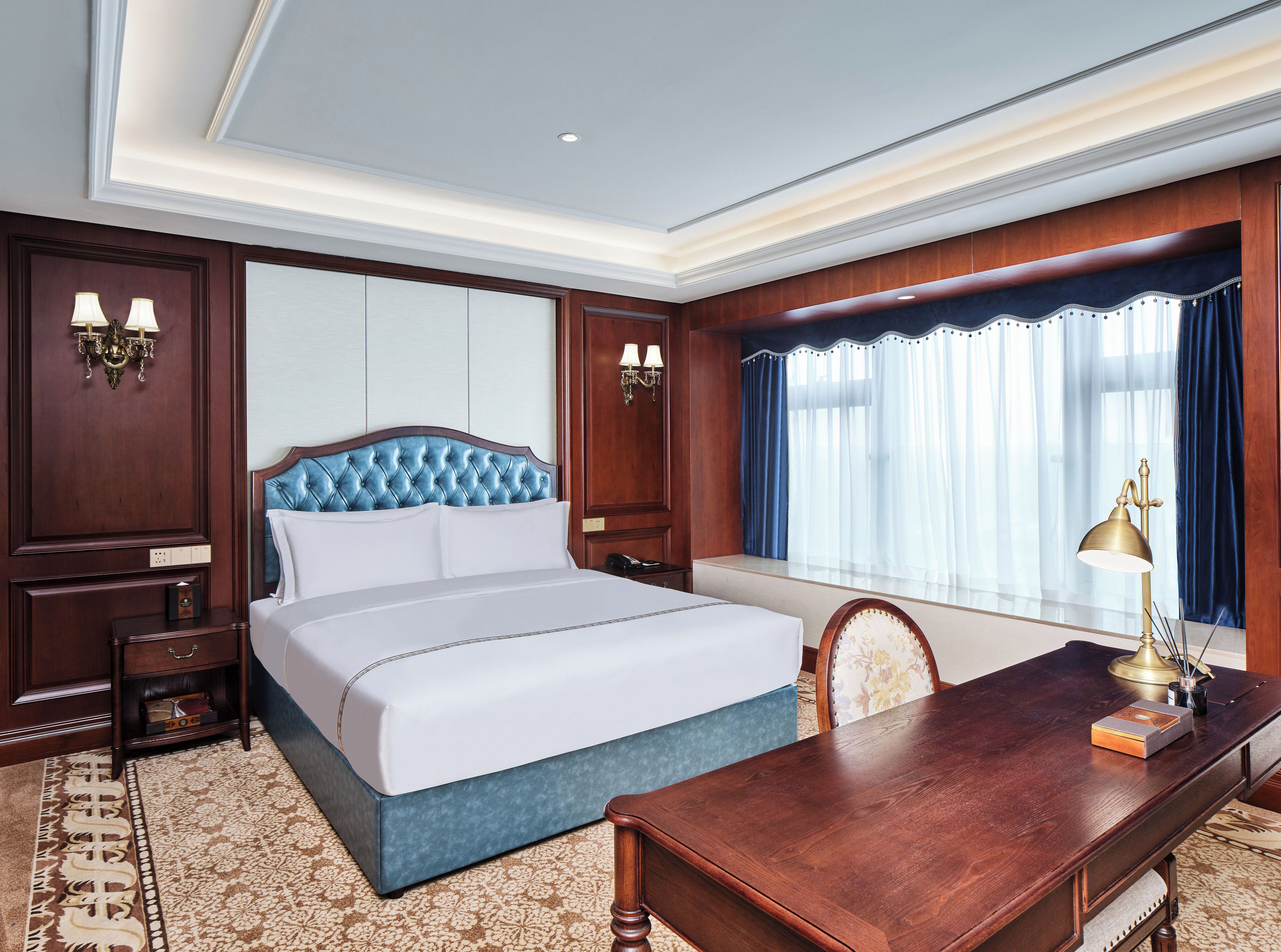 Guangming Cimc Executive Hotel