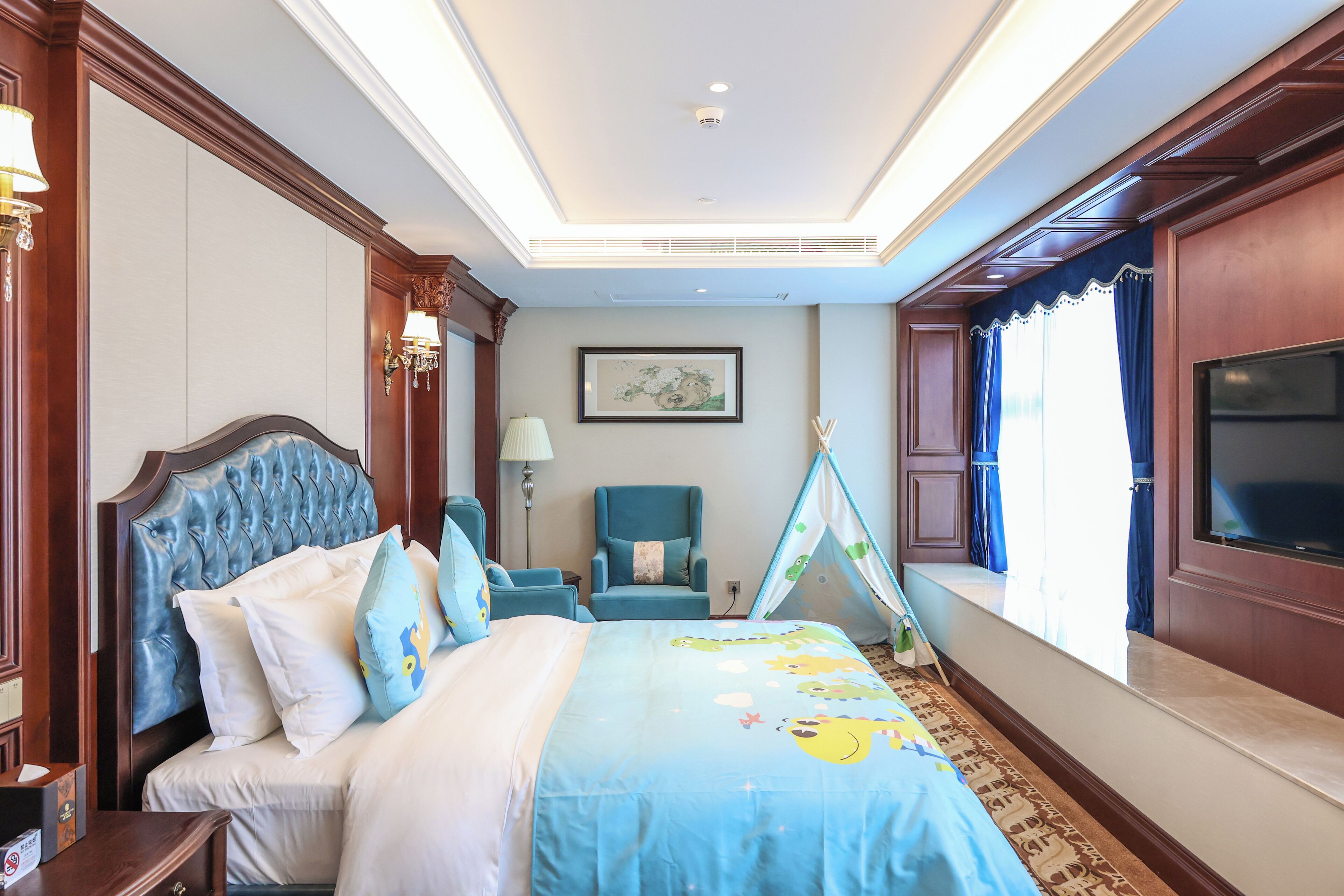 Guangming Cimc Executive Hotel