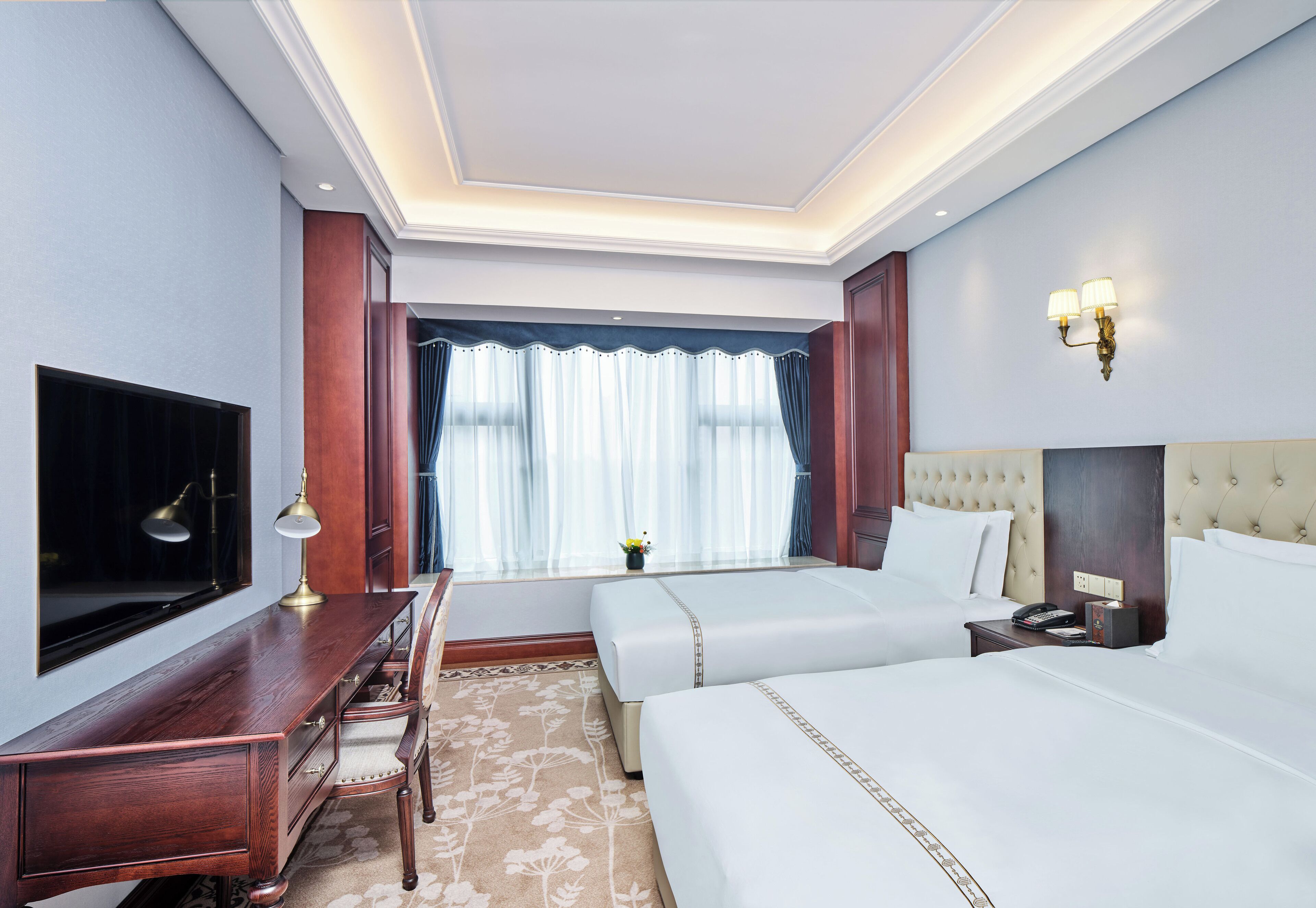 Guangming Cimc Executive Hotel