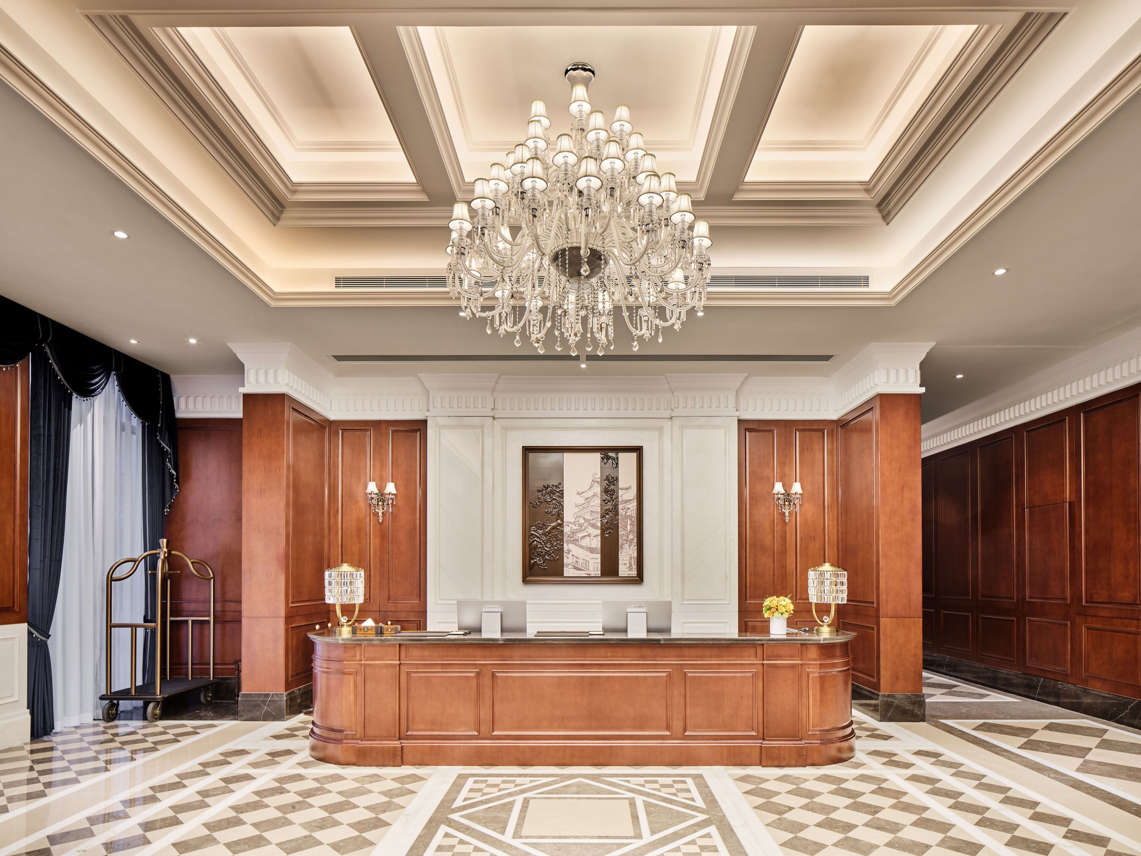 Guangming Cimc Executive Hotel