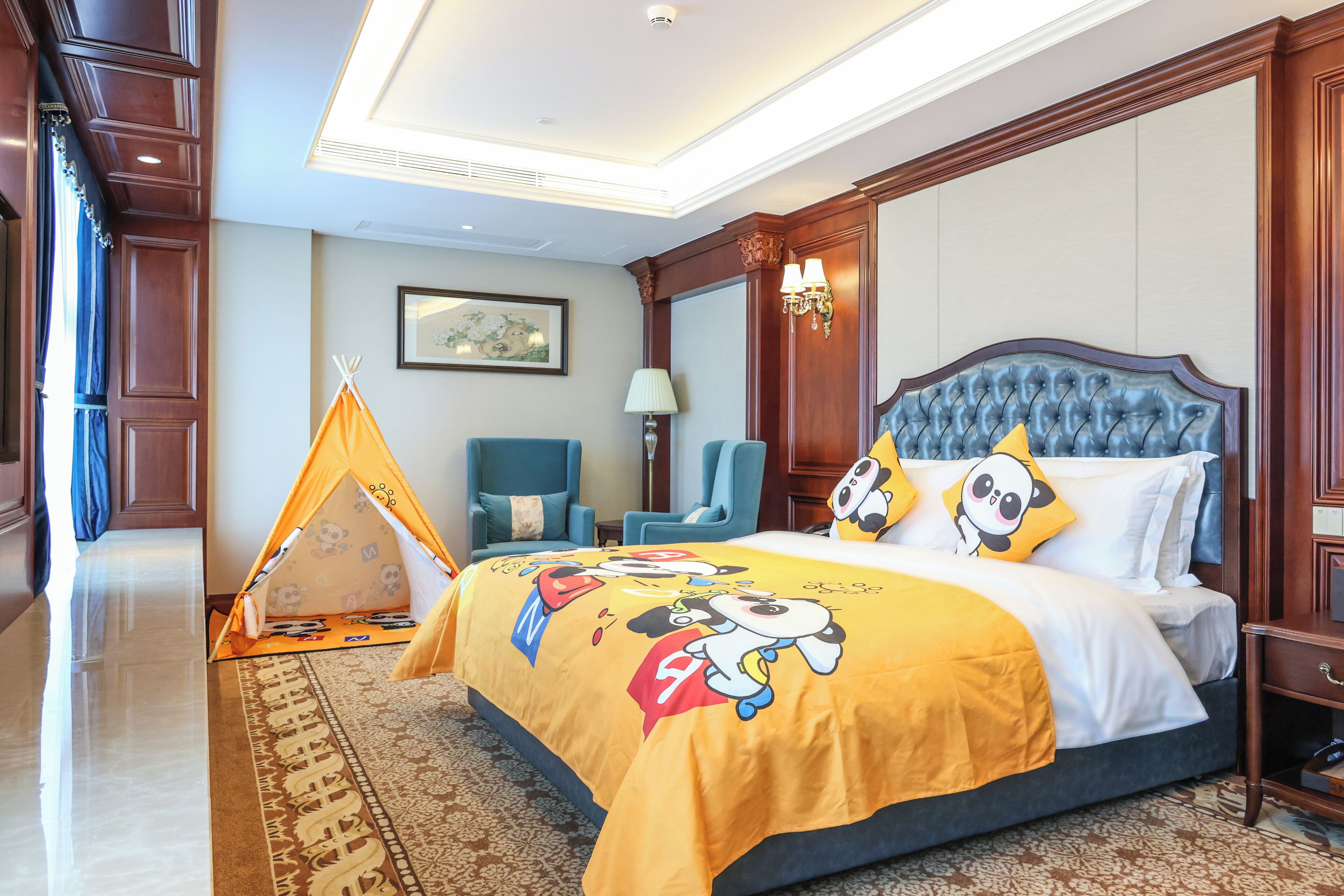 Guangming Cimc Executive Hotel