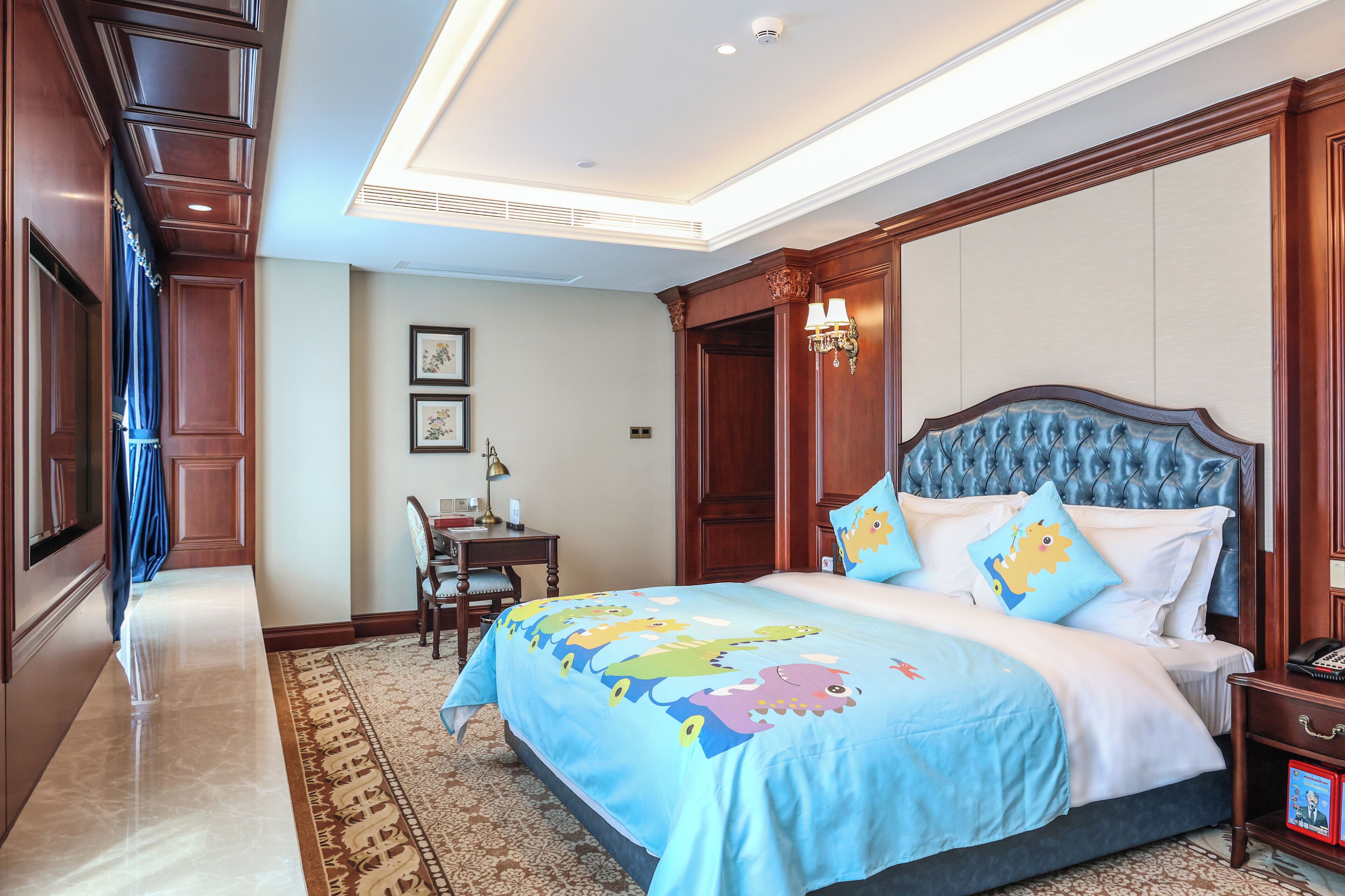 Guangming Cimc Executive Hotel