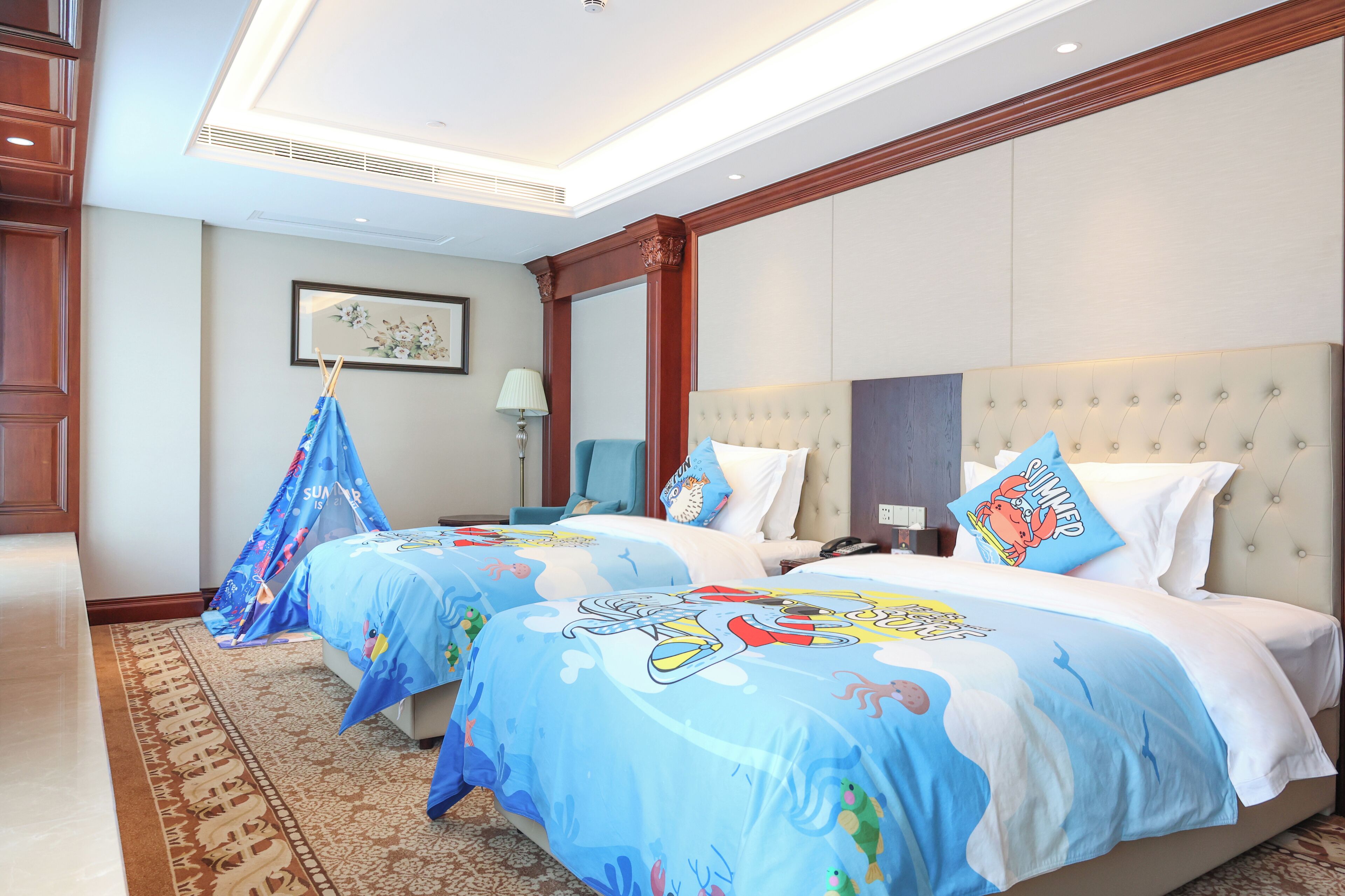 Guangming Cimc Executive Hotel