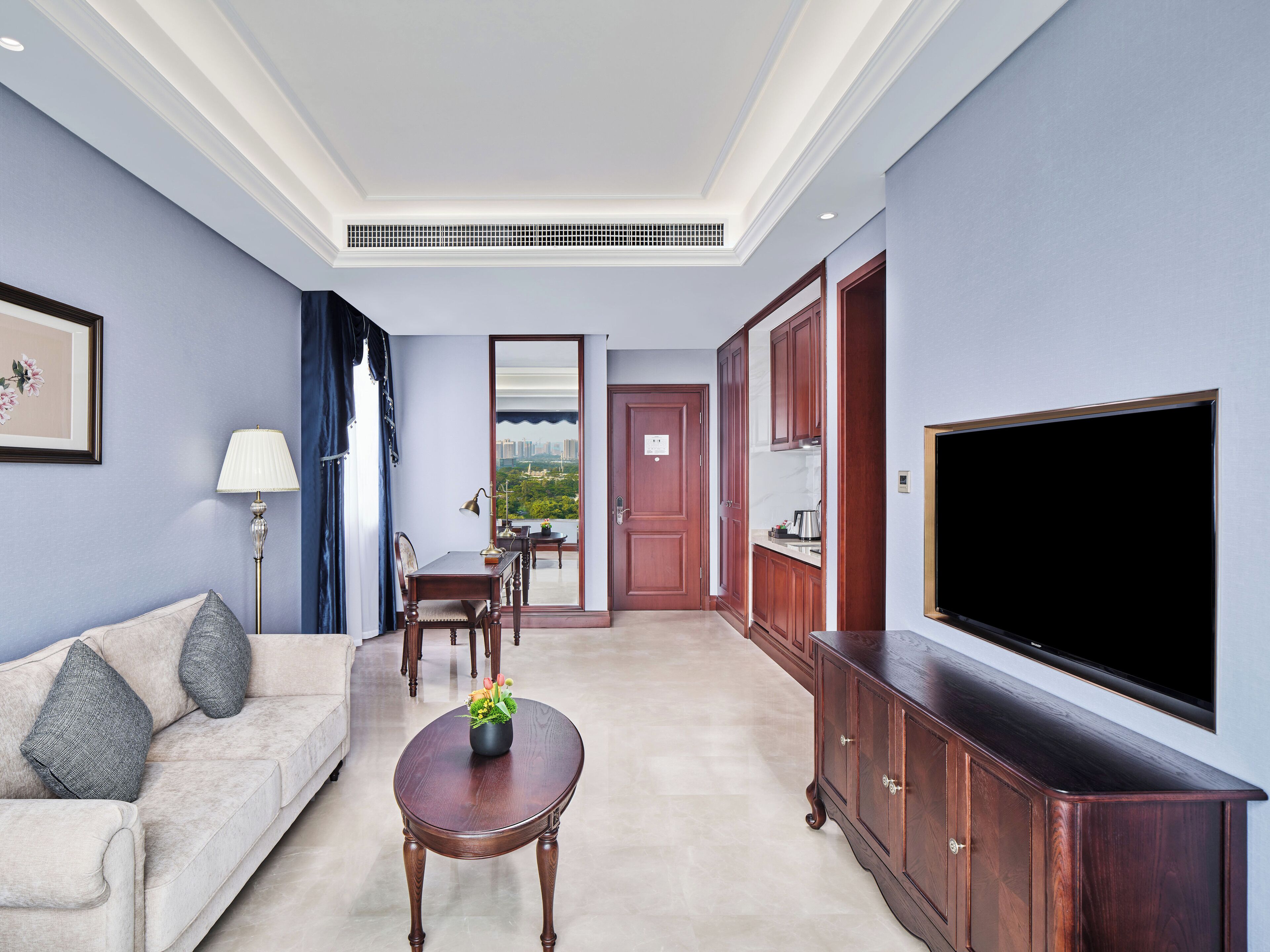 Guangming Cimc Executive Hotel