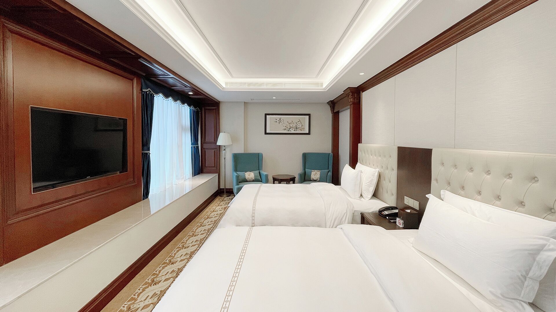 Guangming Cimc Executive Hotel