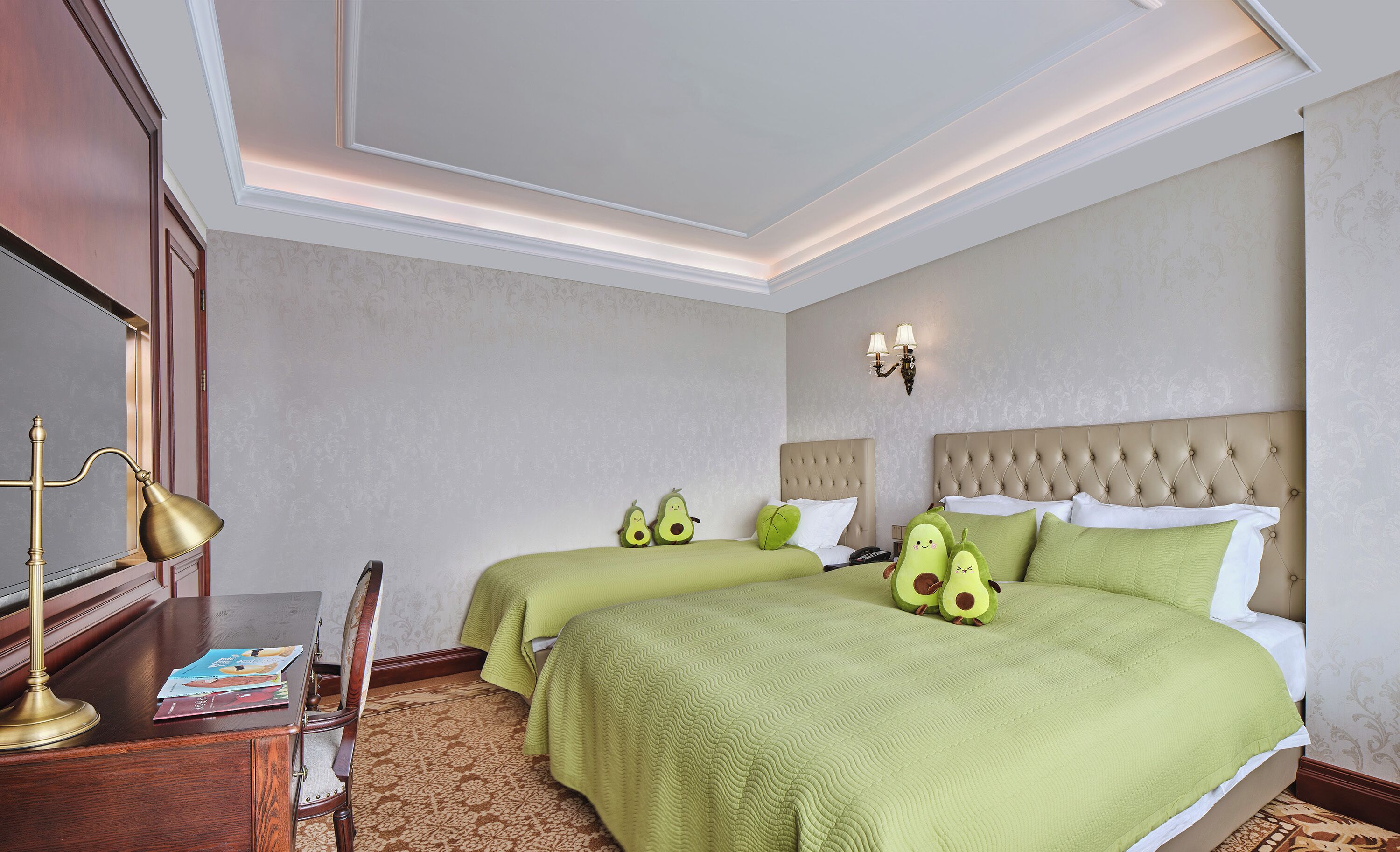 Guangming Cimc Executive Hotel