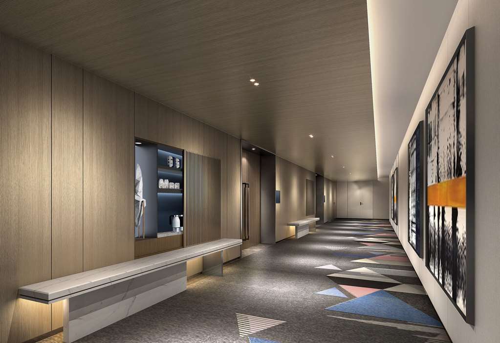 Hilton Garden Inn Shenzhen World Exhibition & Convention Center