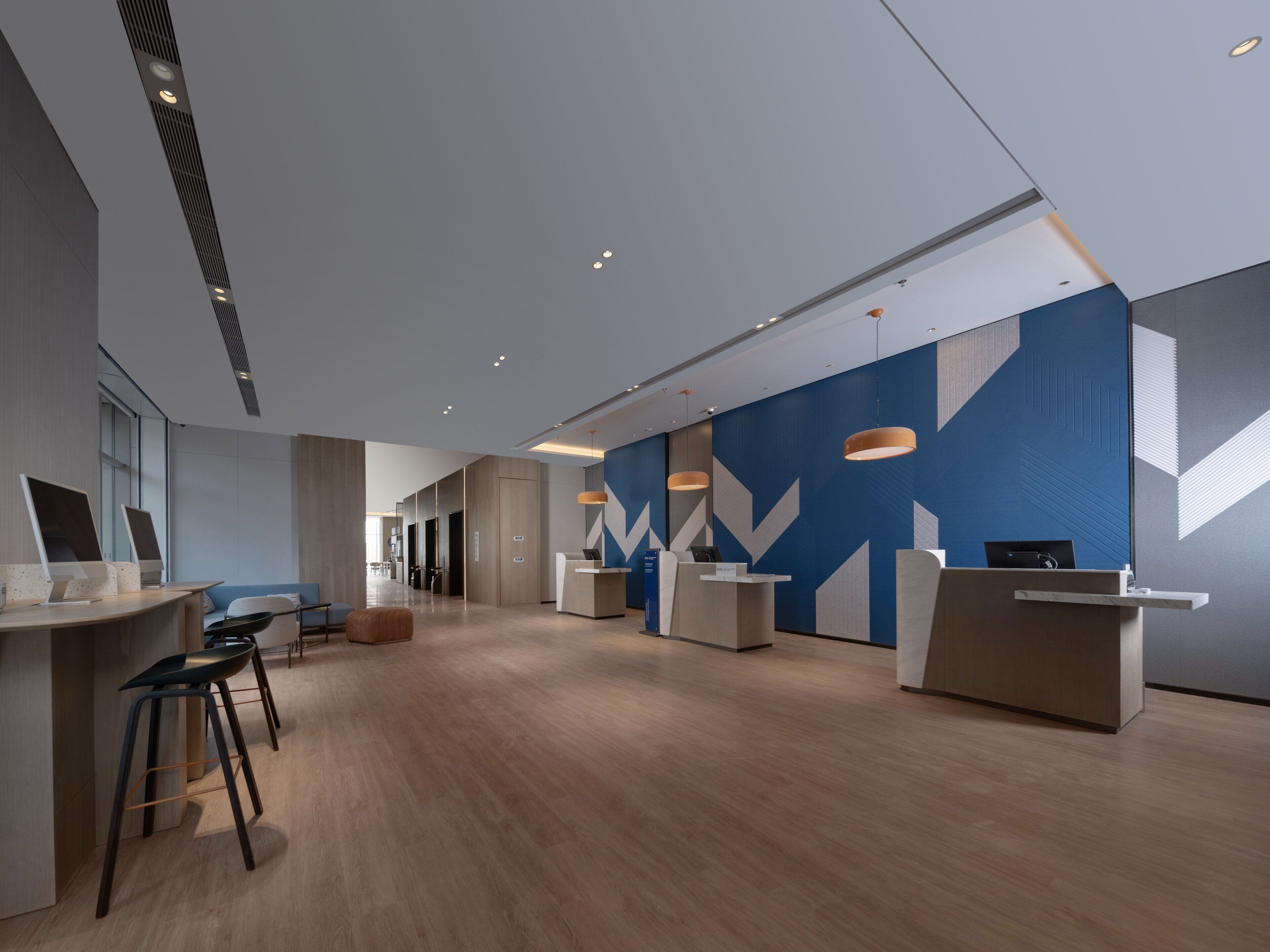 Holiday Inn Express Shenzhen Guangming Cloud Park An Ihg Hotel