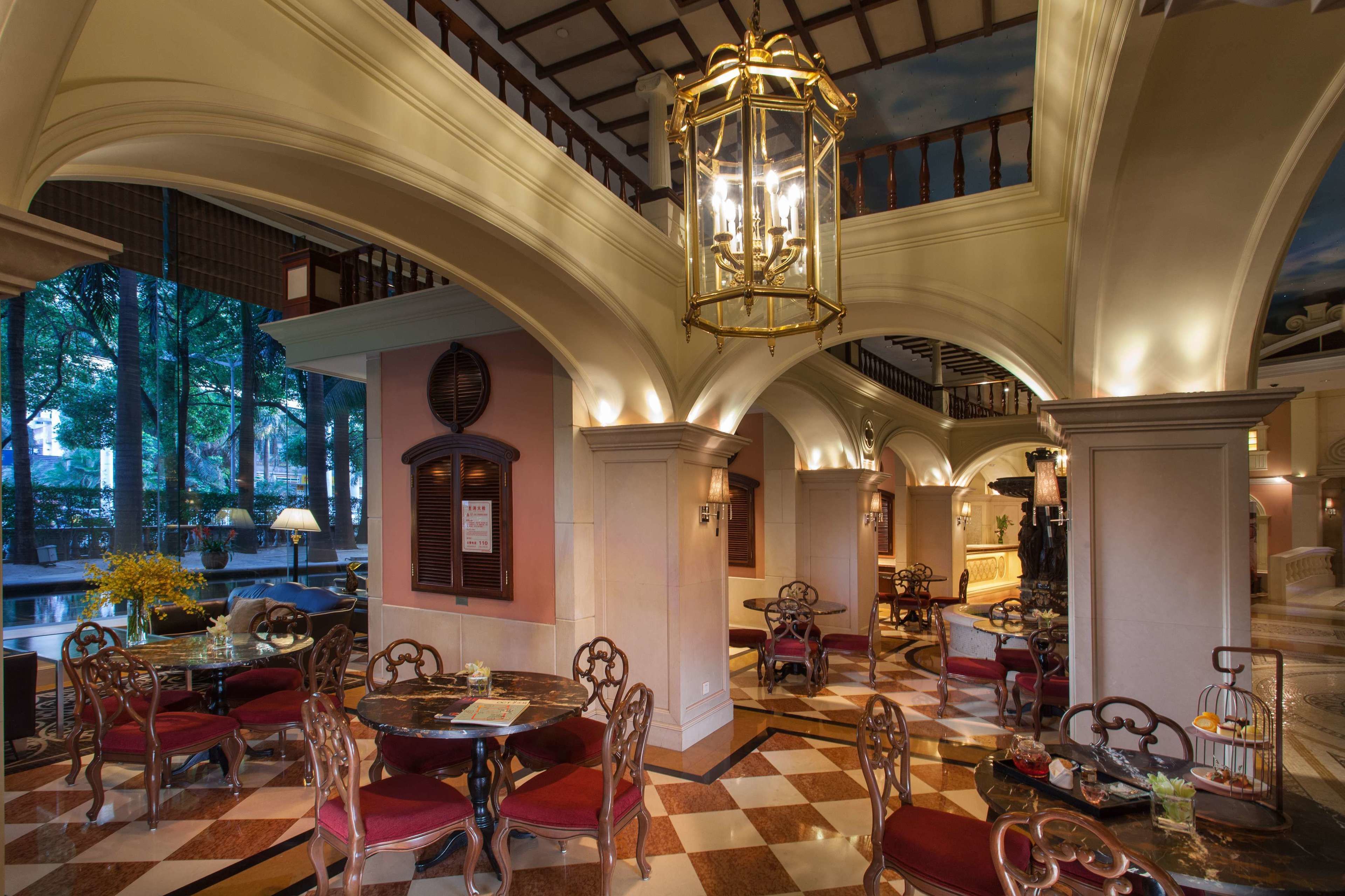 Hotel Indigo Shenzhen Overseas Chinese Town