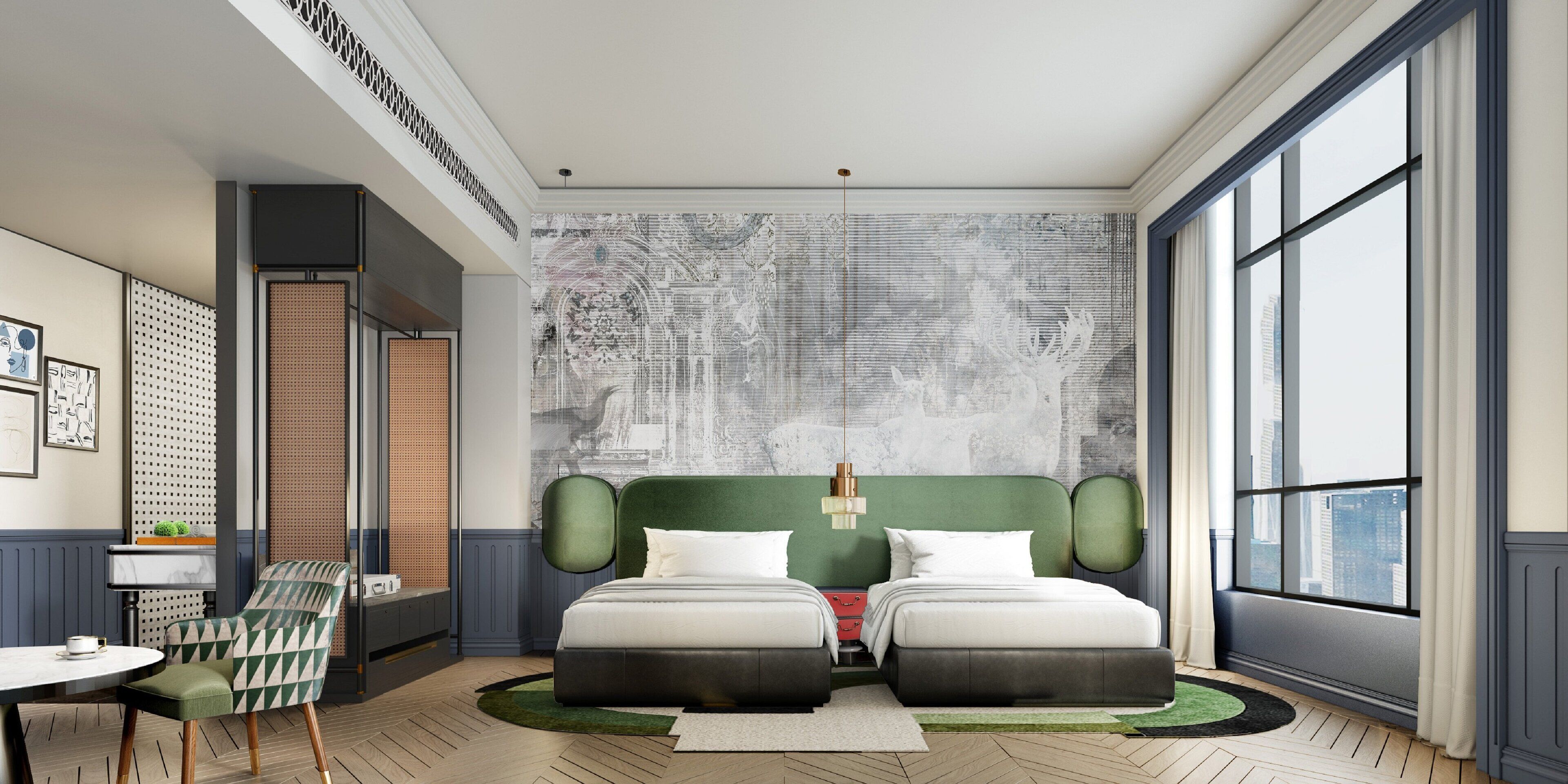 Hotel Indigo Shenzhen Overseas Chinese Town