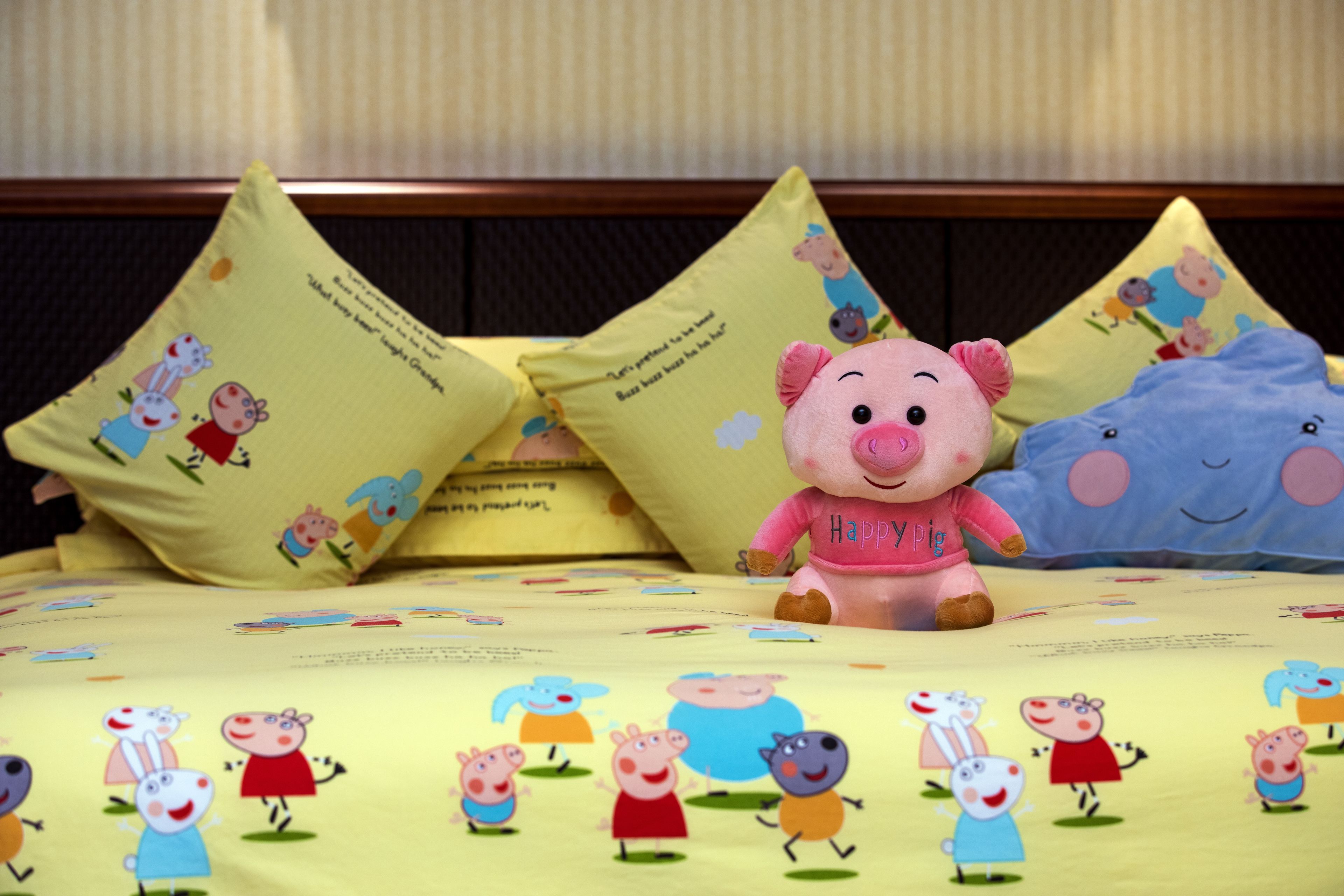 Hotel Indigo Shenzhen Overseas Chinese Town