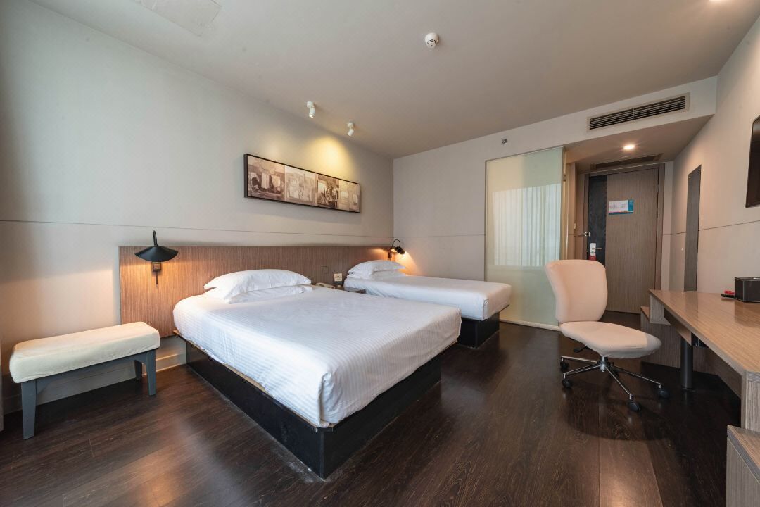 Huanggang Port Jinjiang Star Hotel