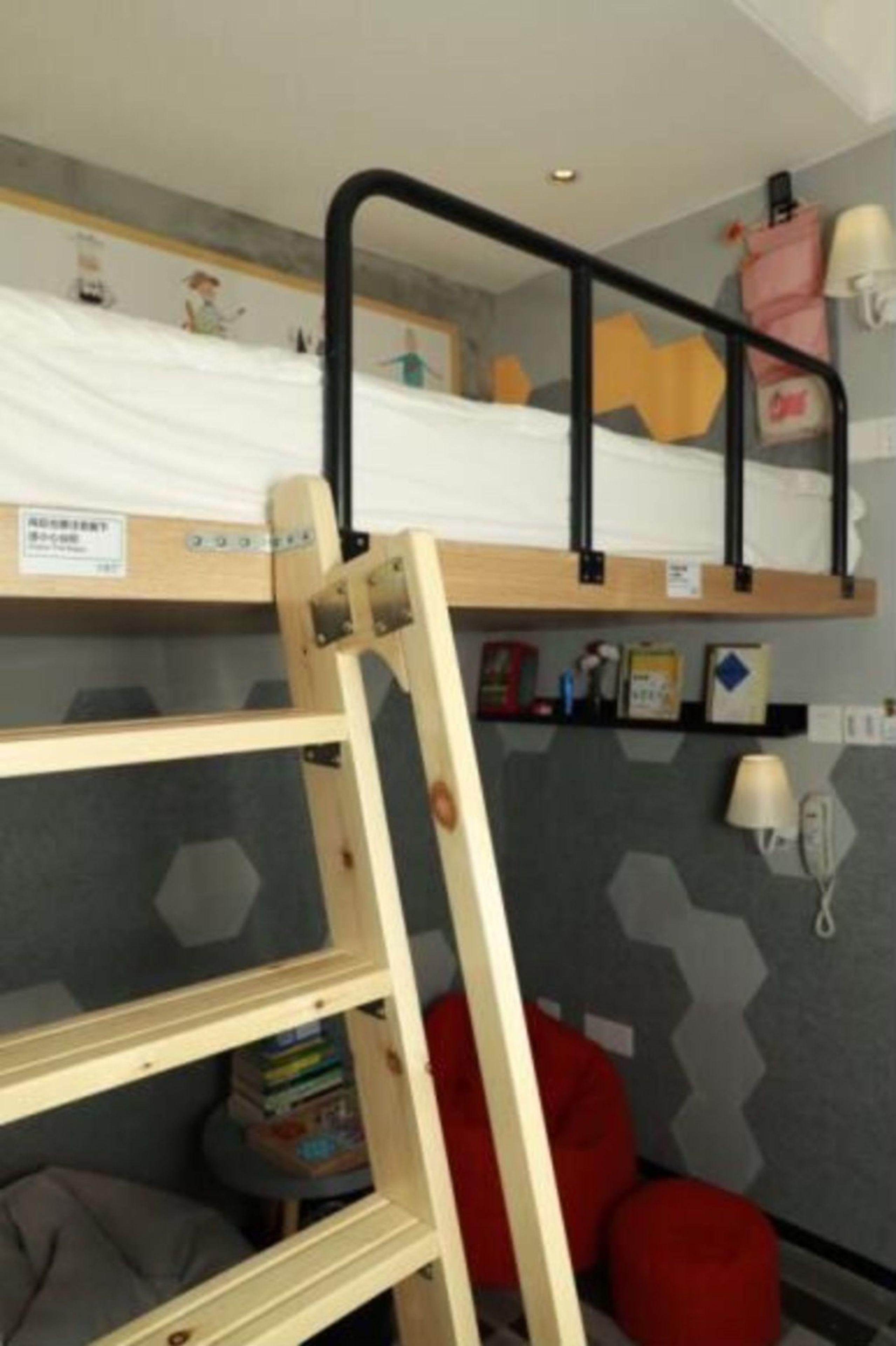 Idea Jar Hotel Shenzhen Buji Branch