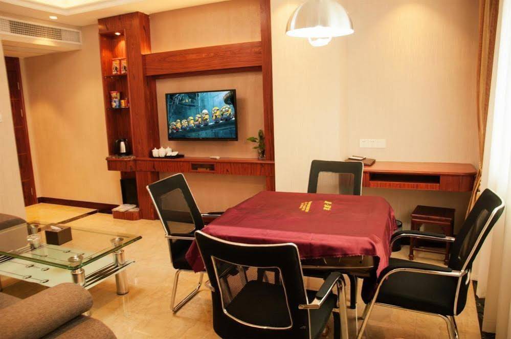 Jin Fengge Hotel-shenzhen