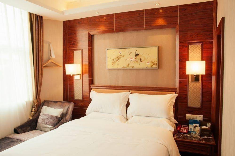 Jin Fengge Hotel-shenzhen