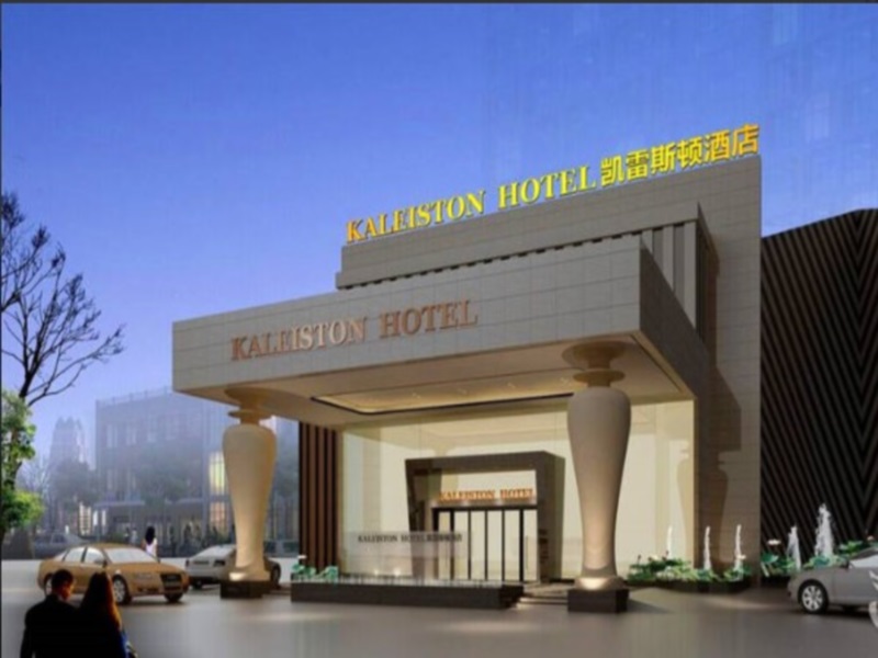 Kaleiston Hotel Shenzhen