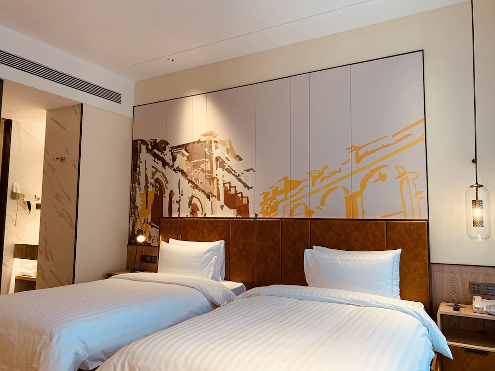 Kare Hotel Qianhai Shenzhen