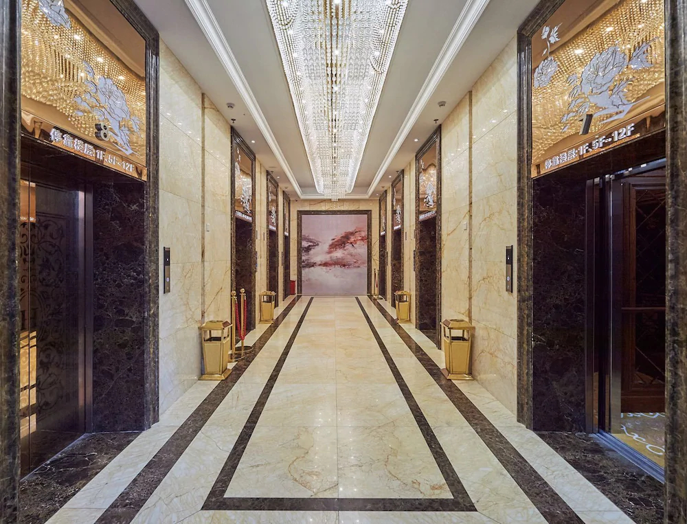 Longyuan Chuangzhan Building