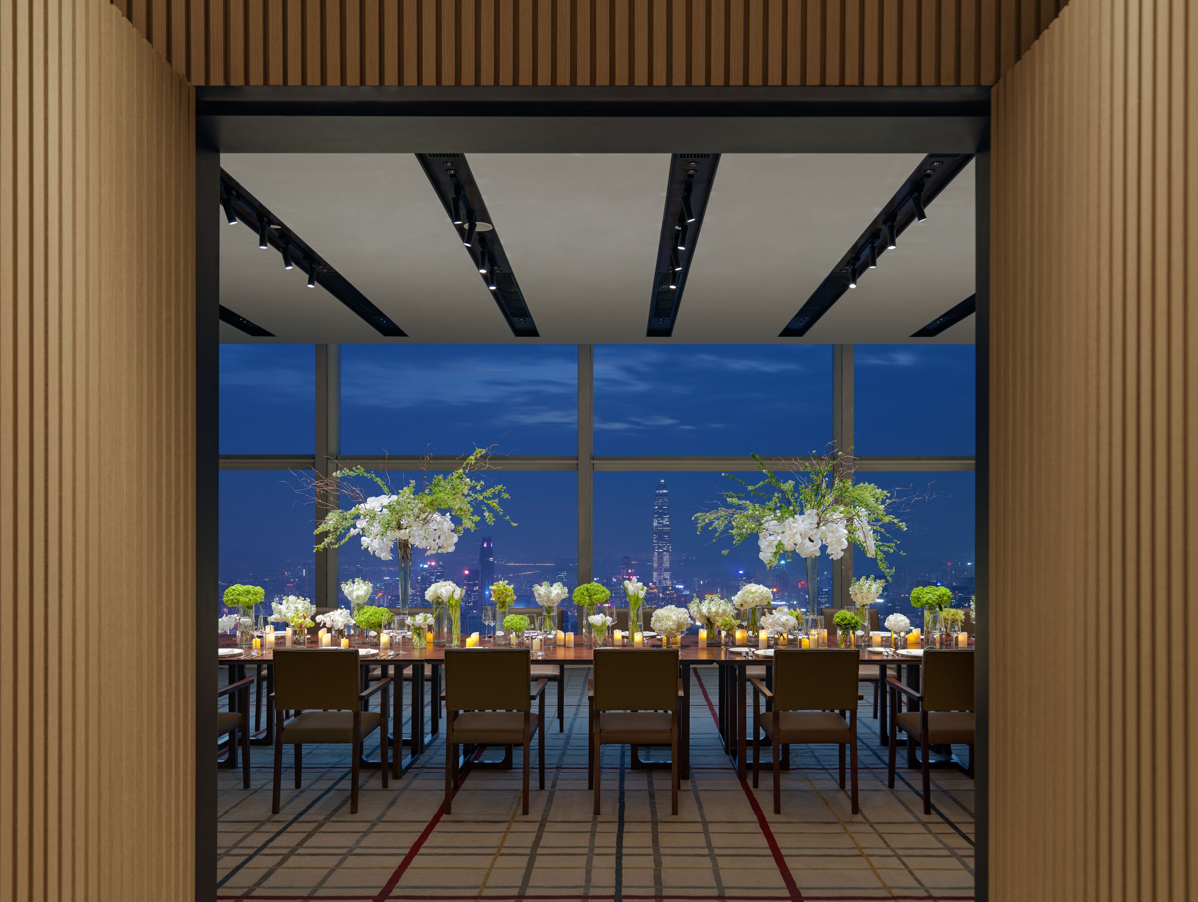 Mandarin Oriental Shenzhen