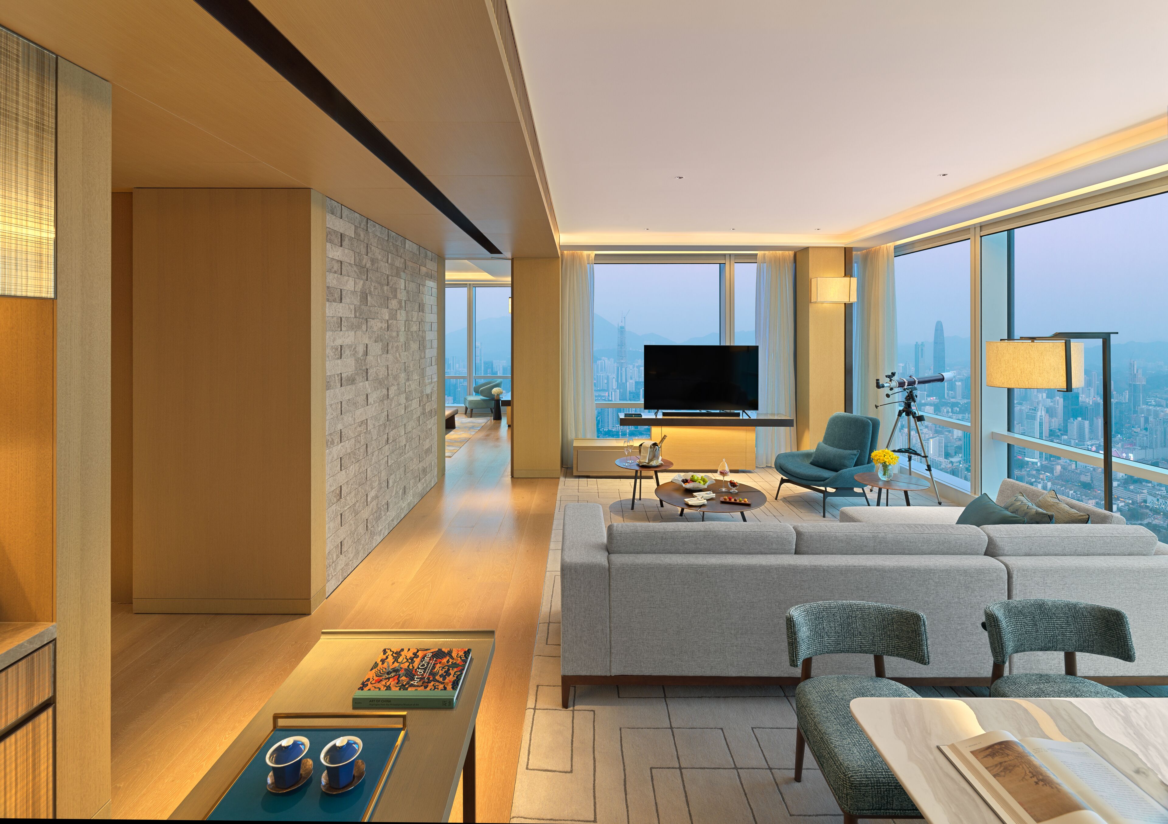 Mandarin Oriental Shenzhen