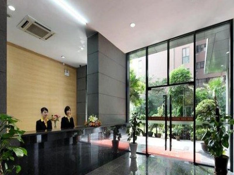 Maple Leaf Pinyuan Hotel - Shenzhen