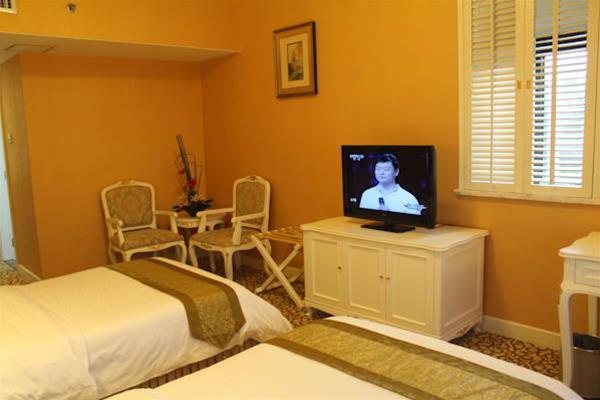 Ming Wah International Convention Centre