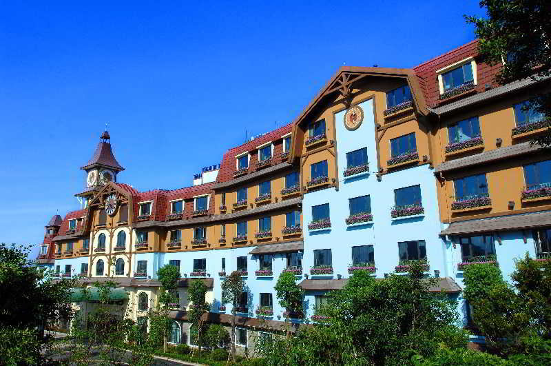 Oasis O-City Hotel Shenzhen
