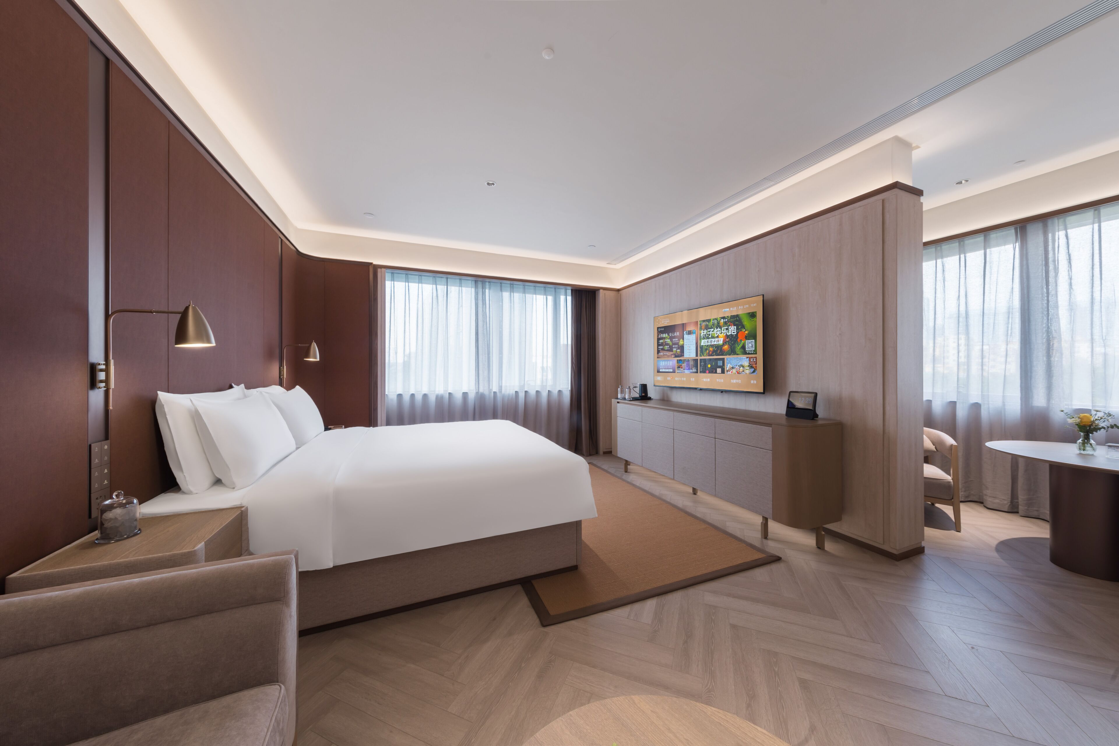 Orange Crystal Shenzhen Xinhaofang Hotel