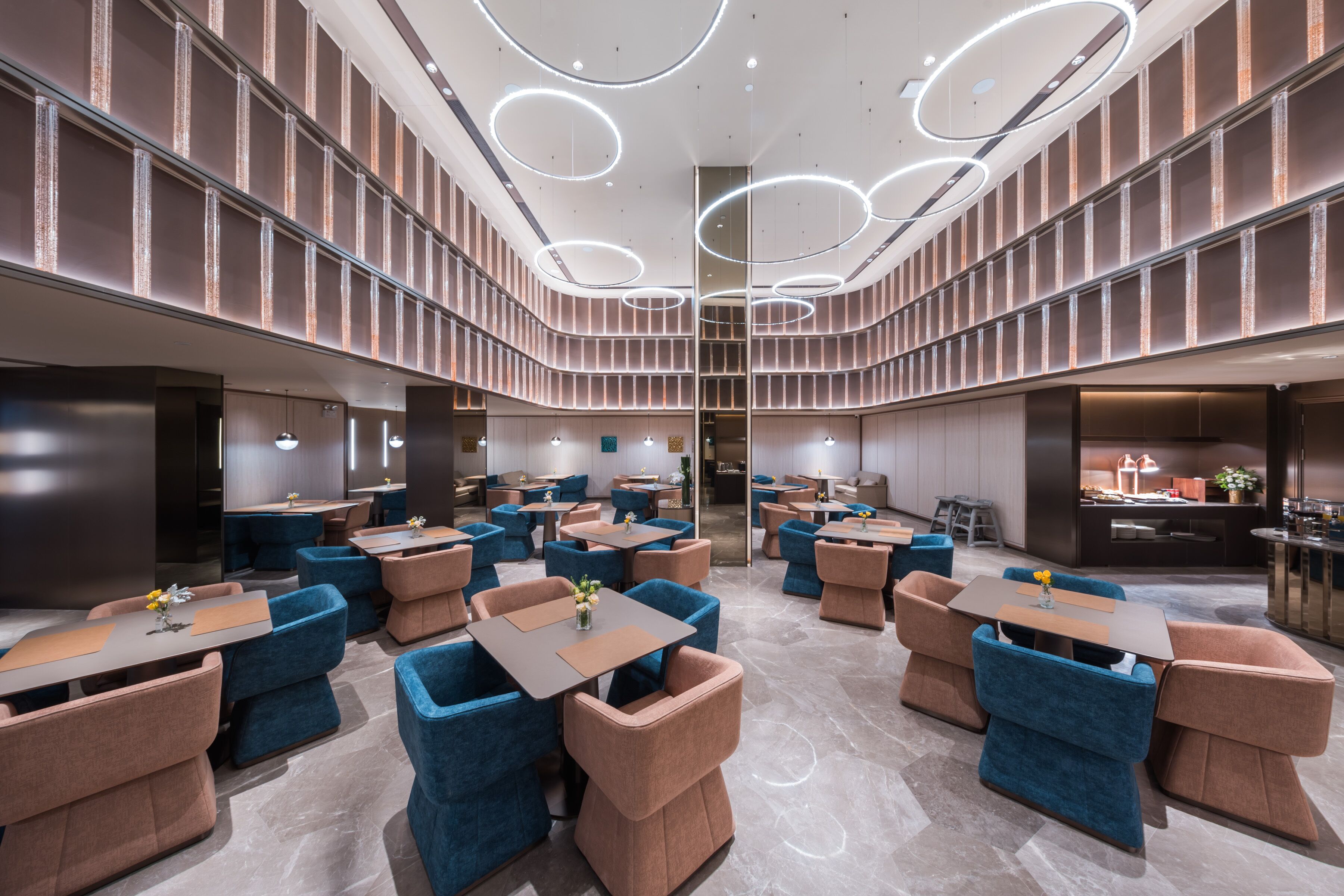 Orange Crystal Shenzhen Xinhaofang Hotel