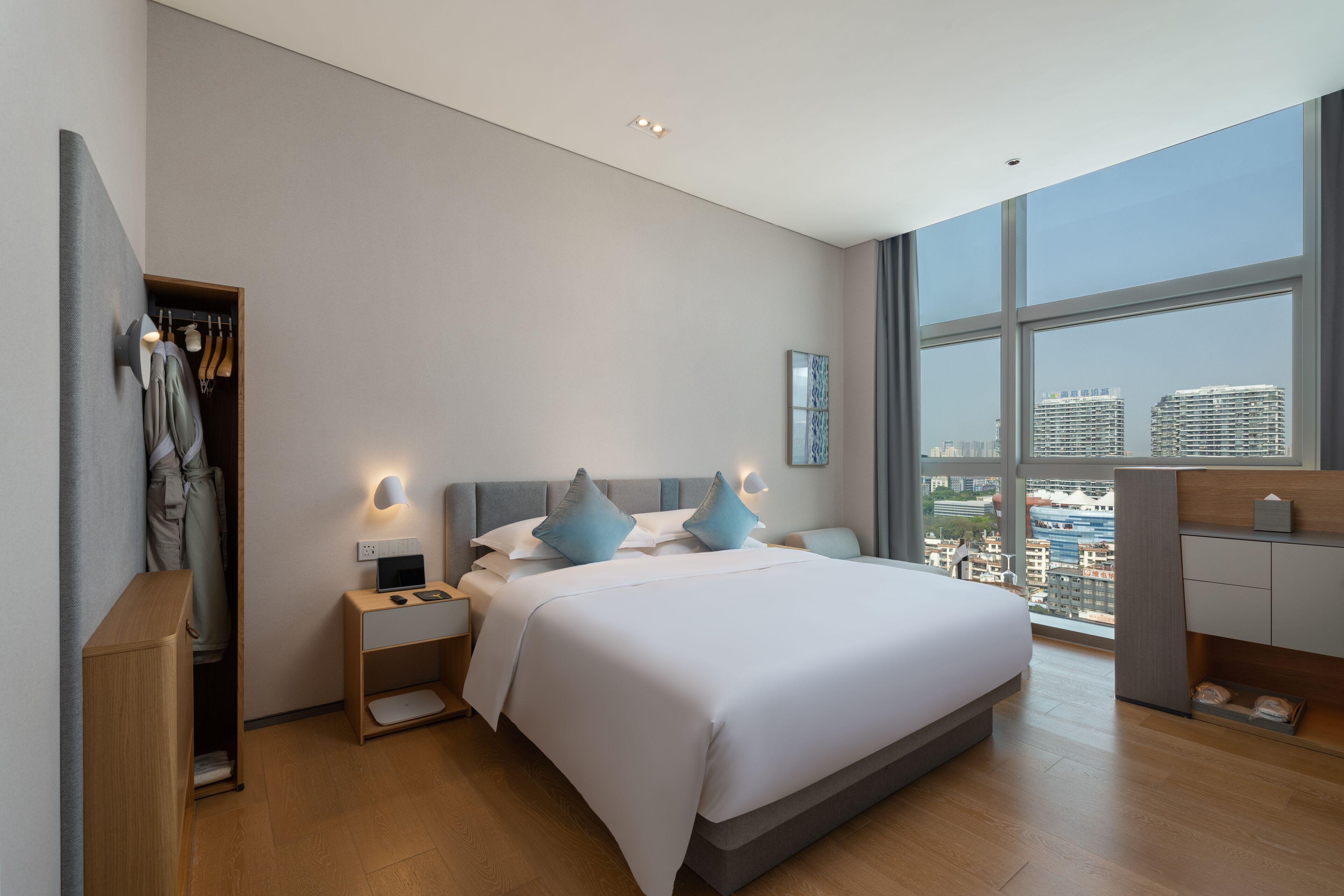 Pagoda Hotel Shenzhen