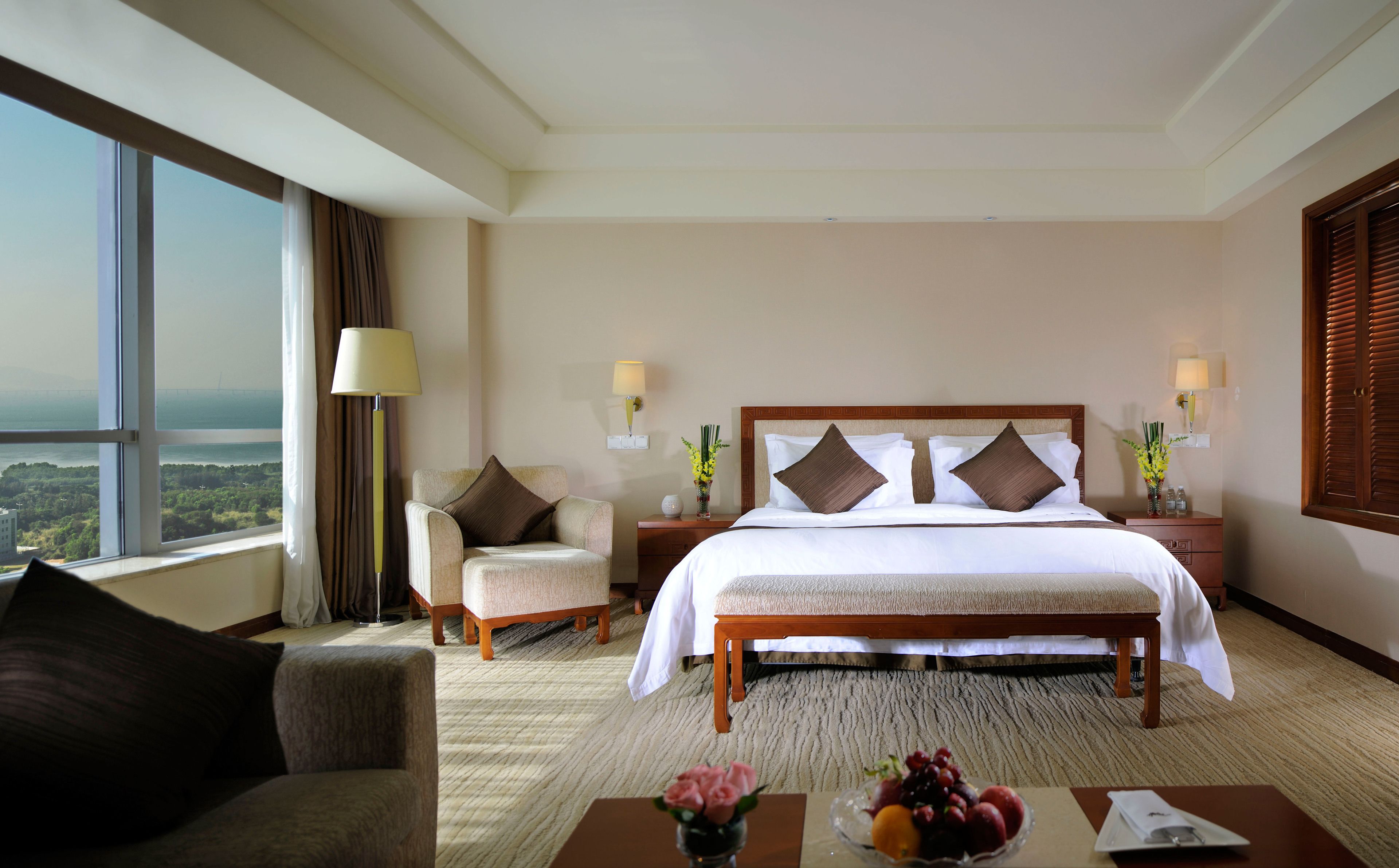 Parkside Shenzhenair International Hotel
