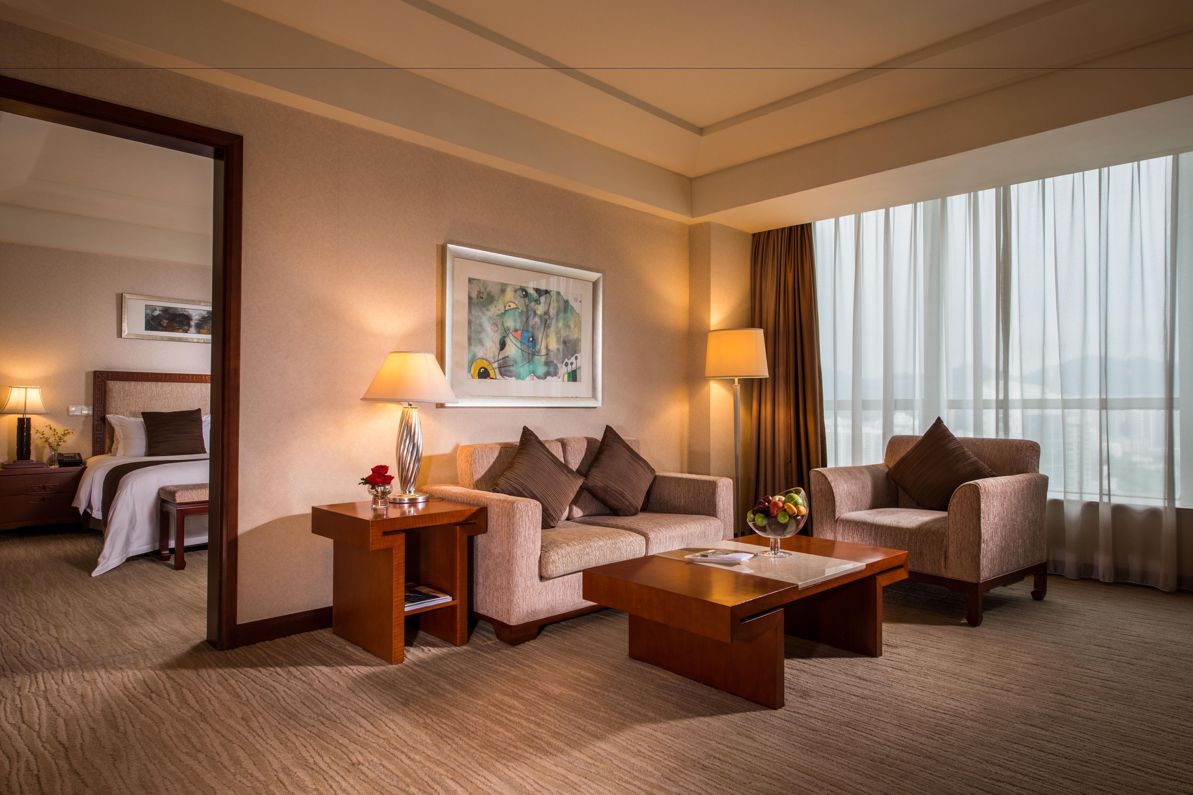 Parkside Shenzhenair International Hotel