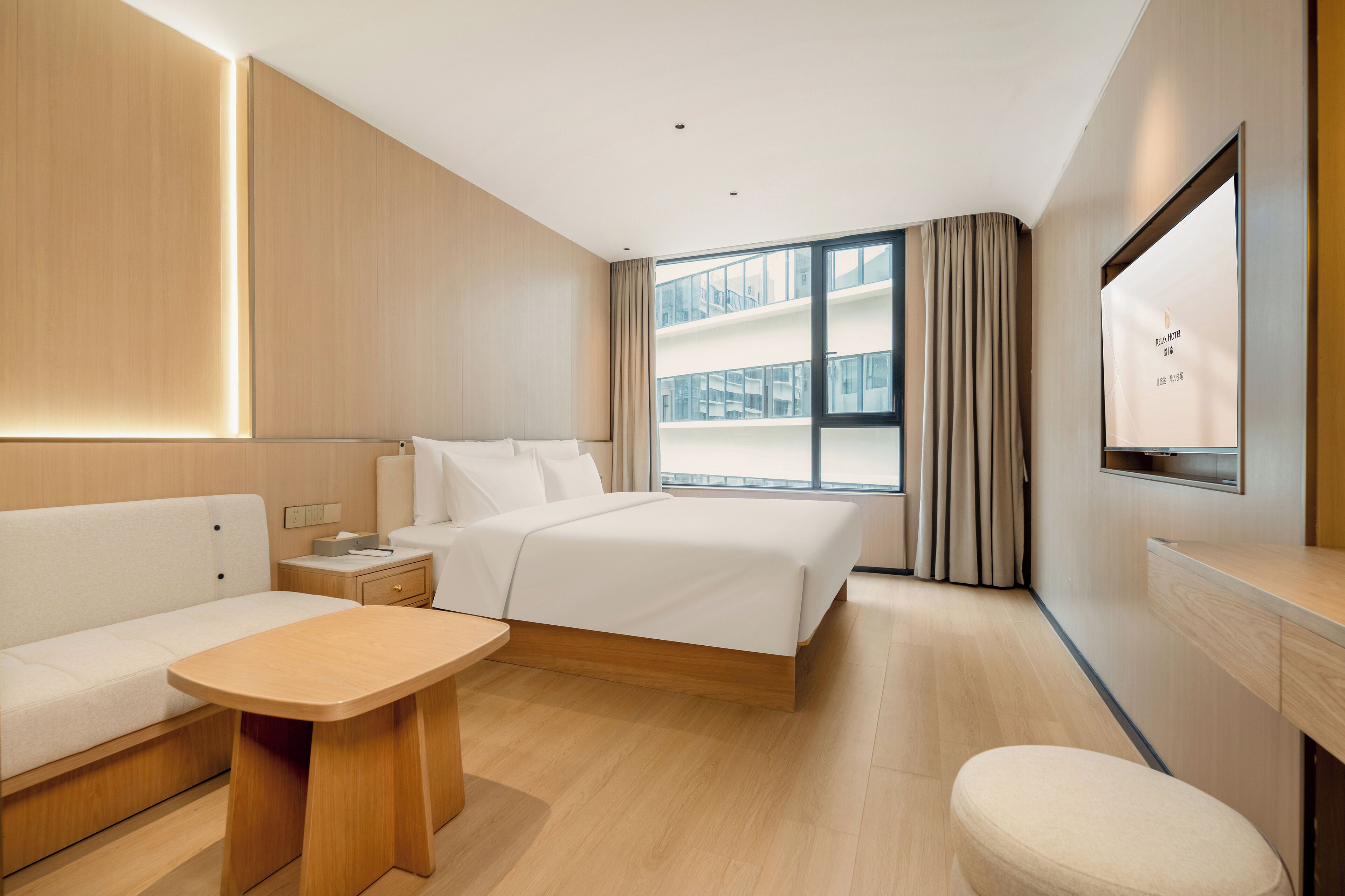 Relax Hotel Shenzhen Bao'an Airport