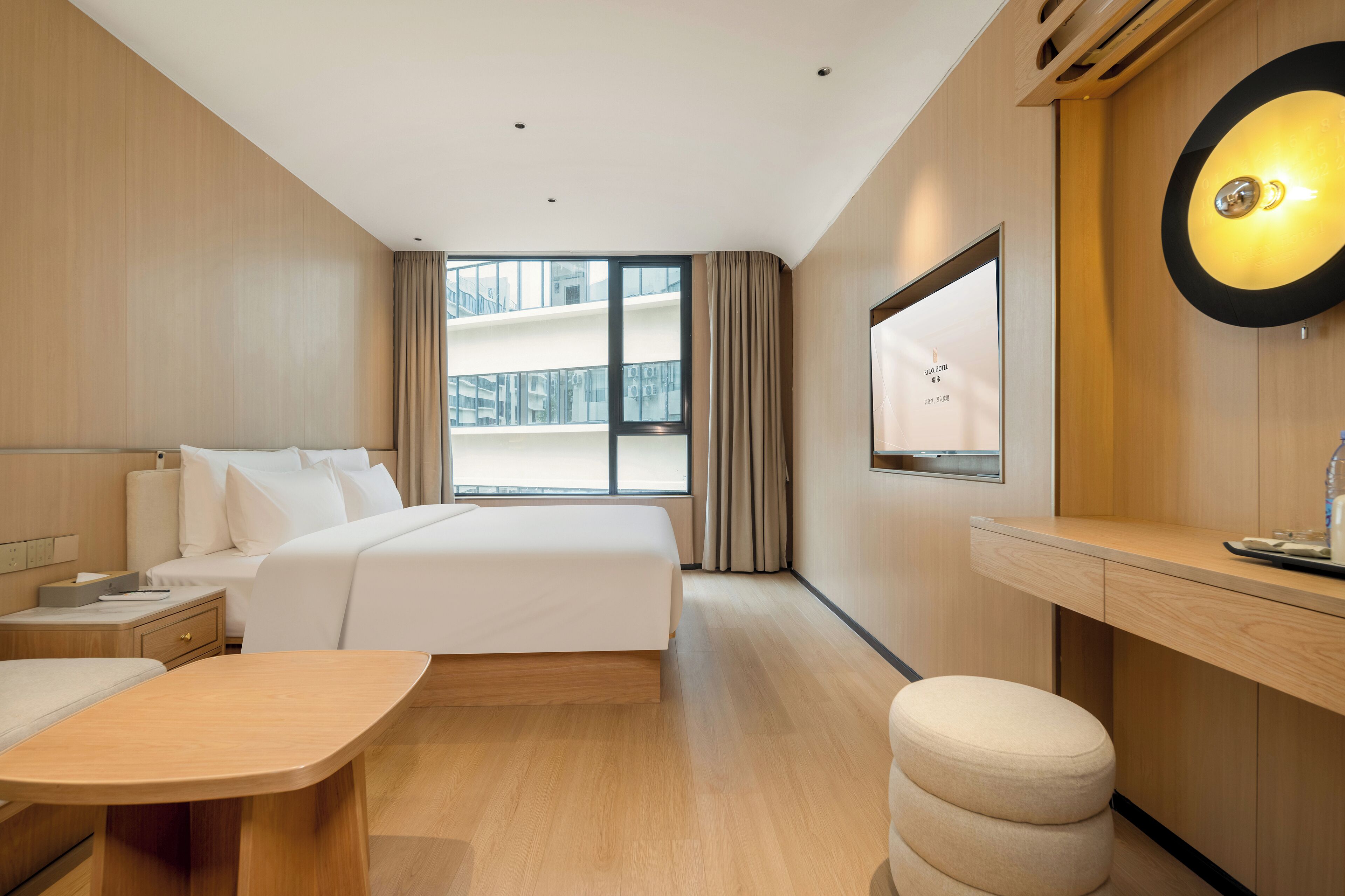 Relax Hotel Shenzhen Bao'an Airport