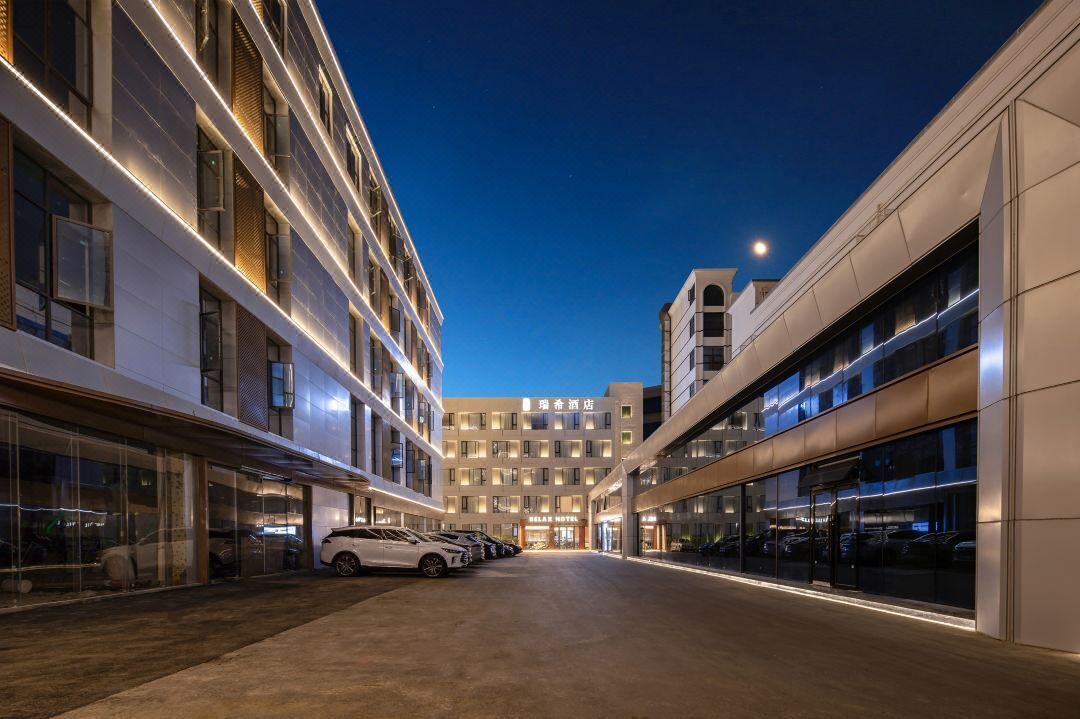 Relax Hotel Shenzhen Bao'an Airport