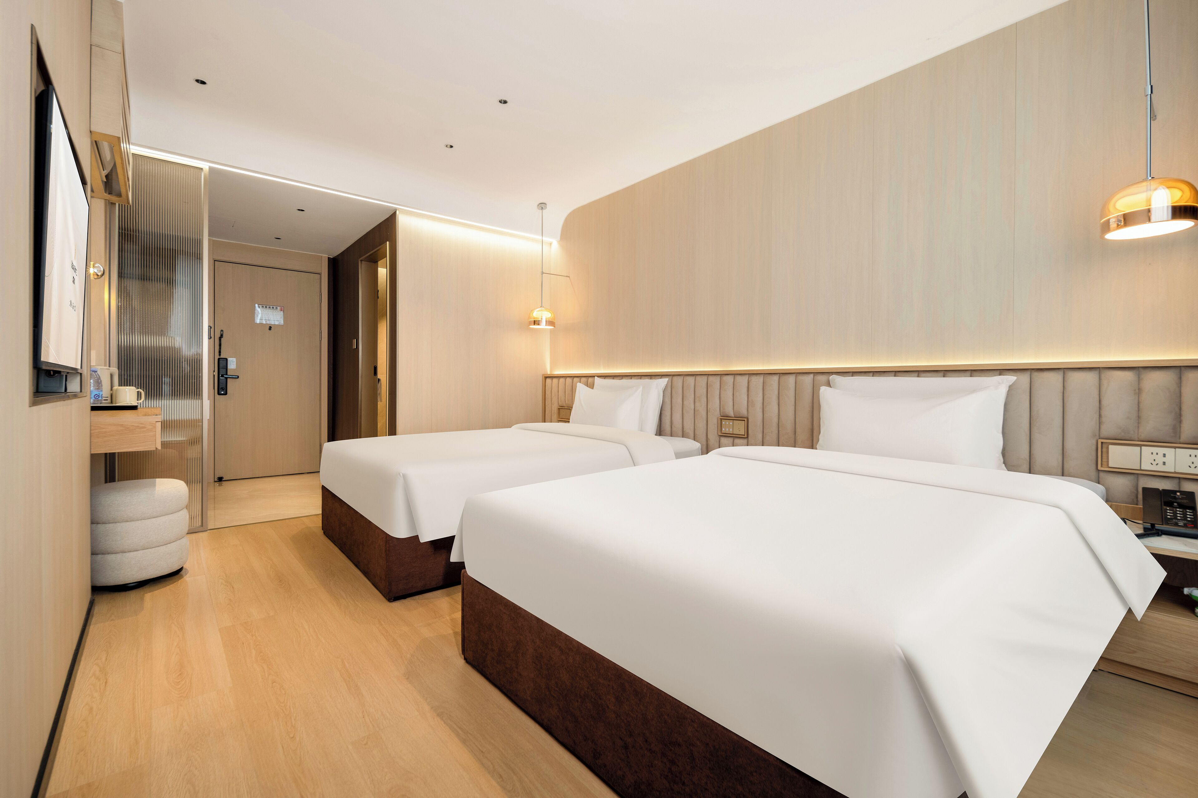 Relax Hotel Shenzhen Bao'an Airport