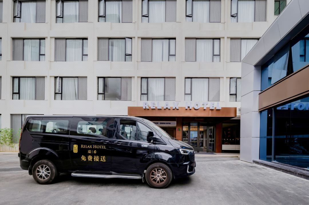 Relax Hotel Shenzhen Bao'an Airport