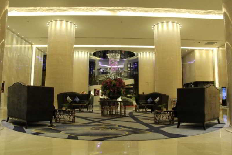 Sentosa Hotel Shenzhen Feicui Branch